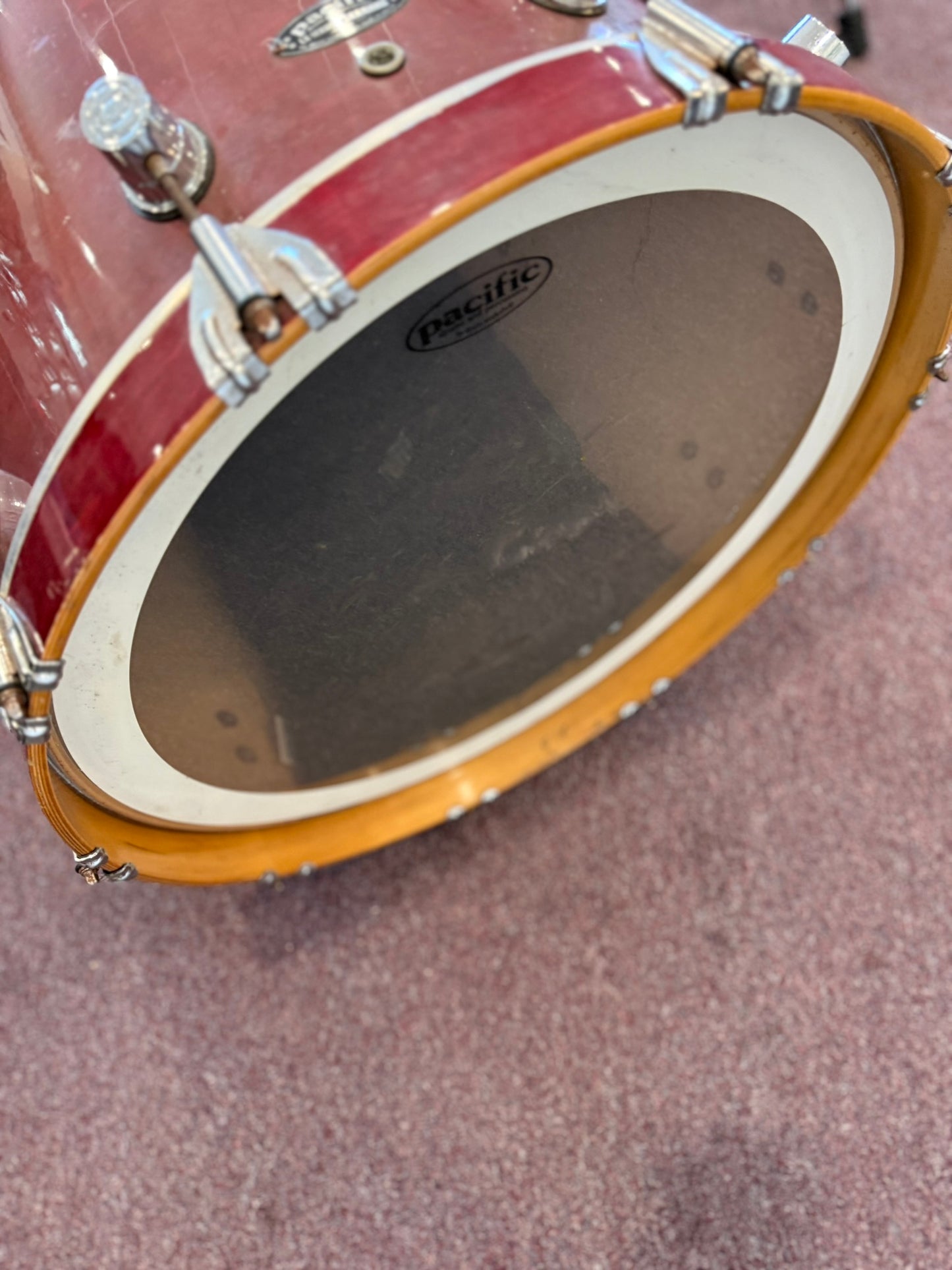 PDP LX-Series 22x17" Bass Drum - by Drum Workshop