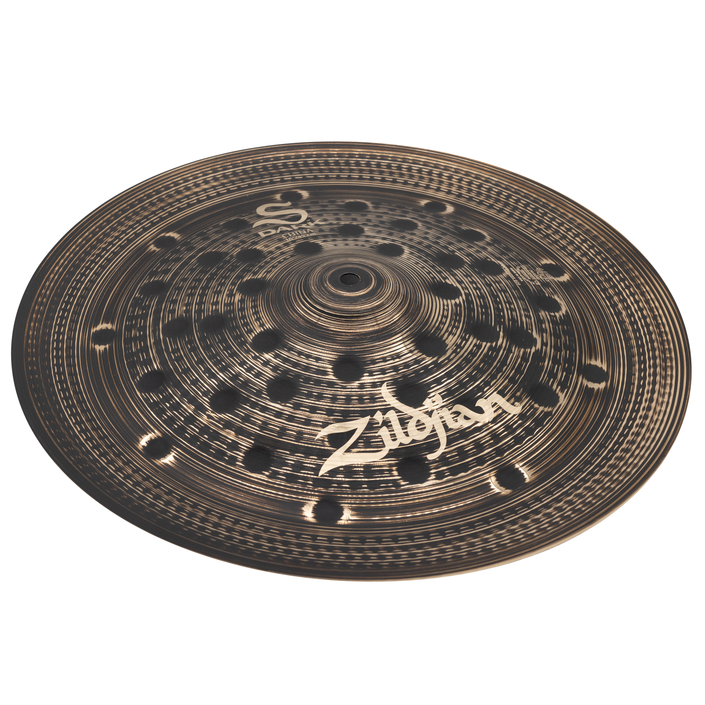 Zildjian S 18" Dark China - BRAND NEW