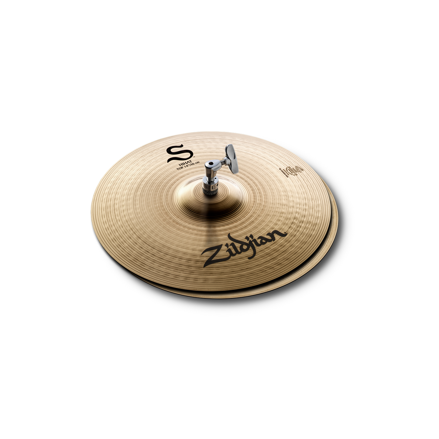Zildjian 14" S Series Hi-Hat Cymbals (Pair) - BRAND NEW