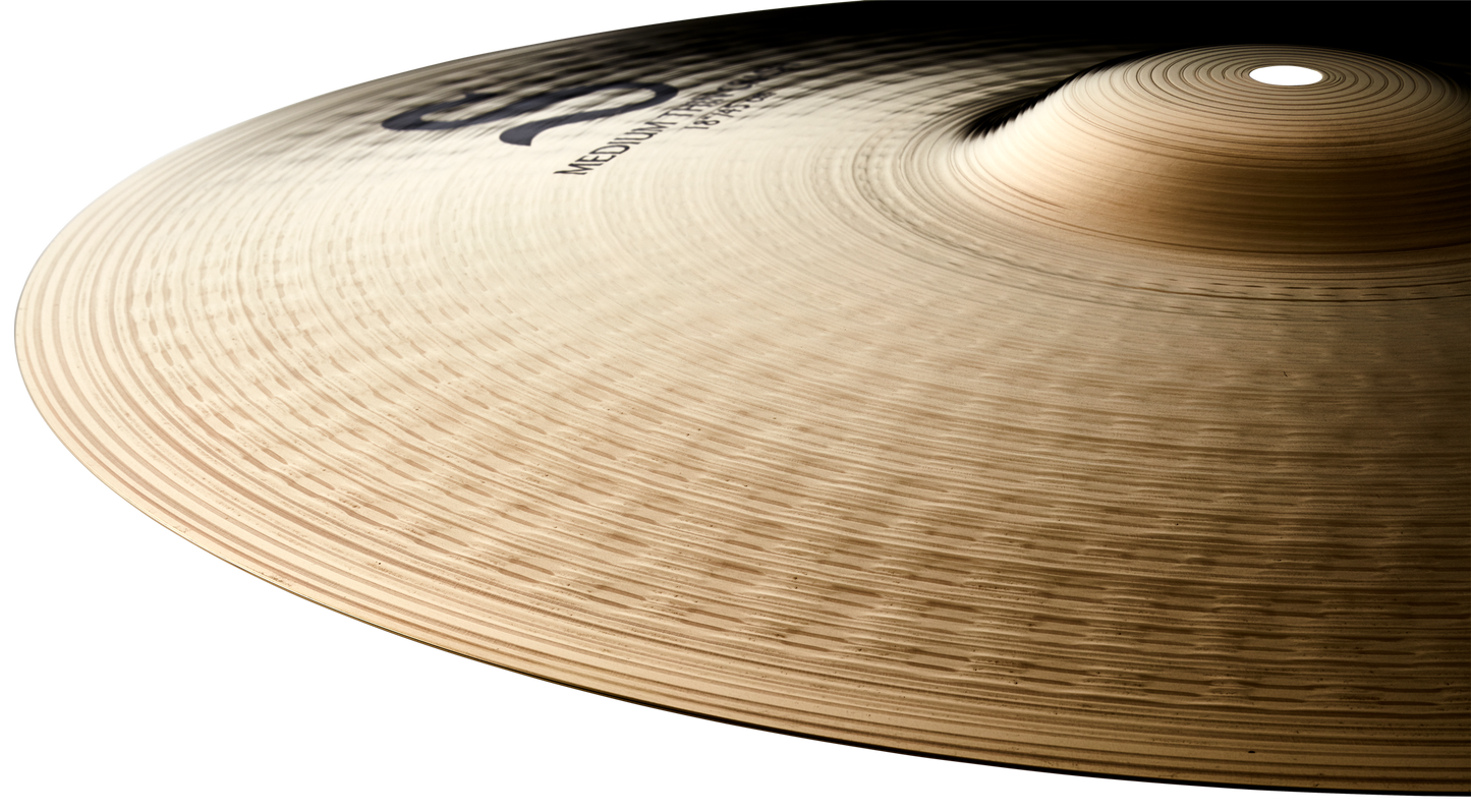 Zildjian 18" S Series Medium Thin Crash Cymbal - BRAND NEW