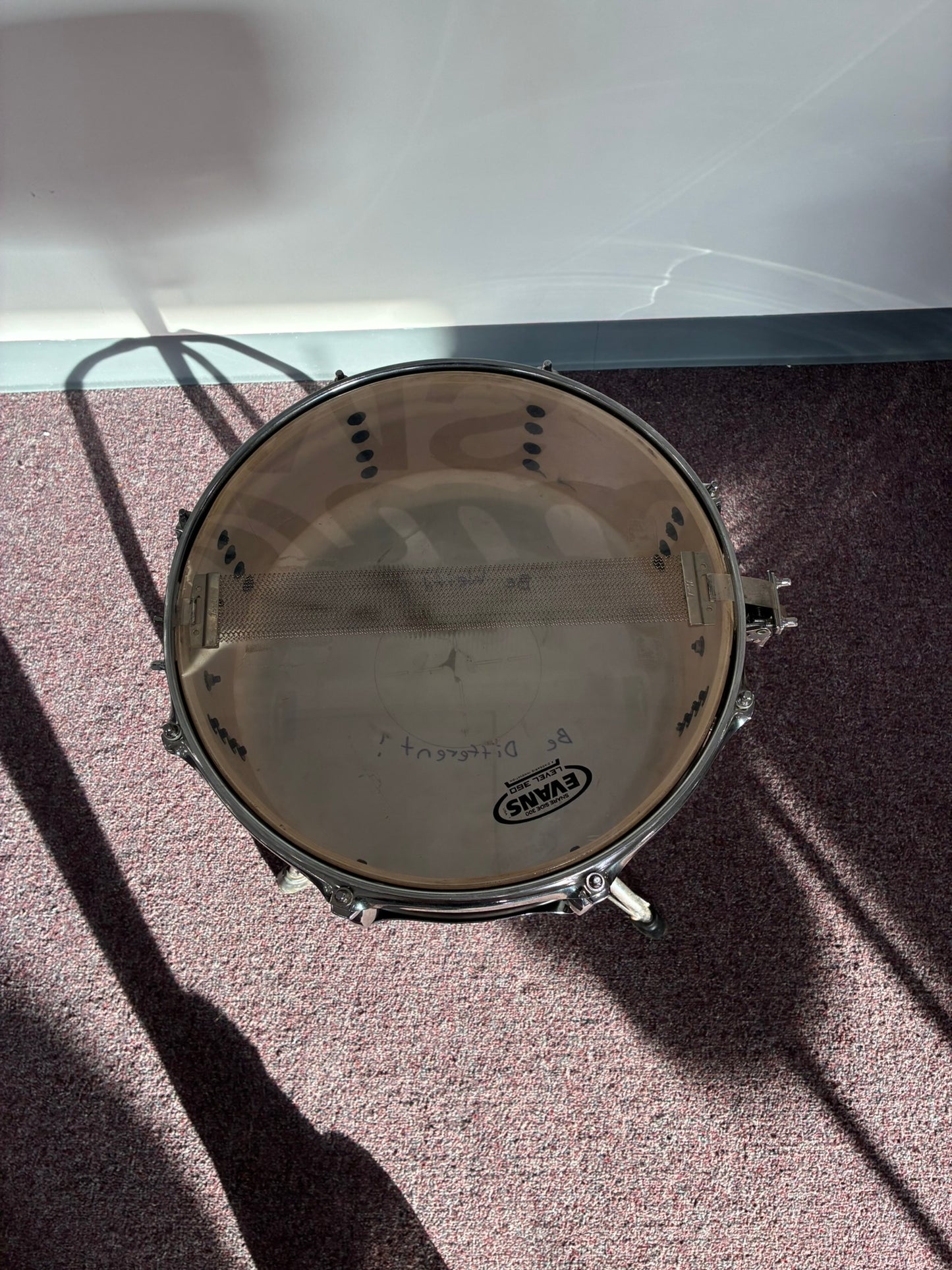 Wine Red 5"x14" Snare Drum