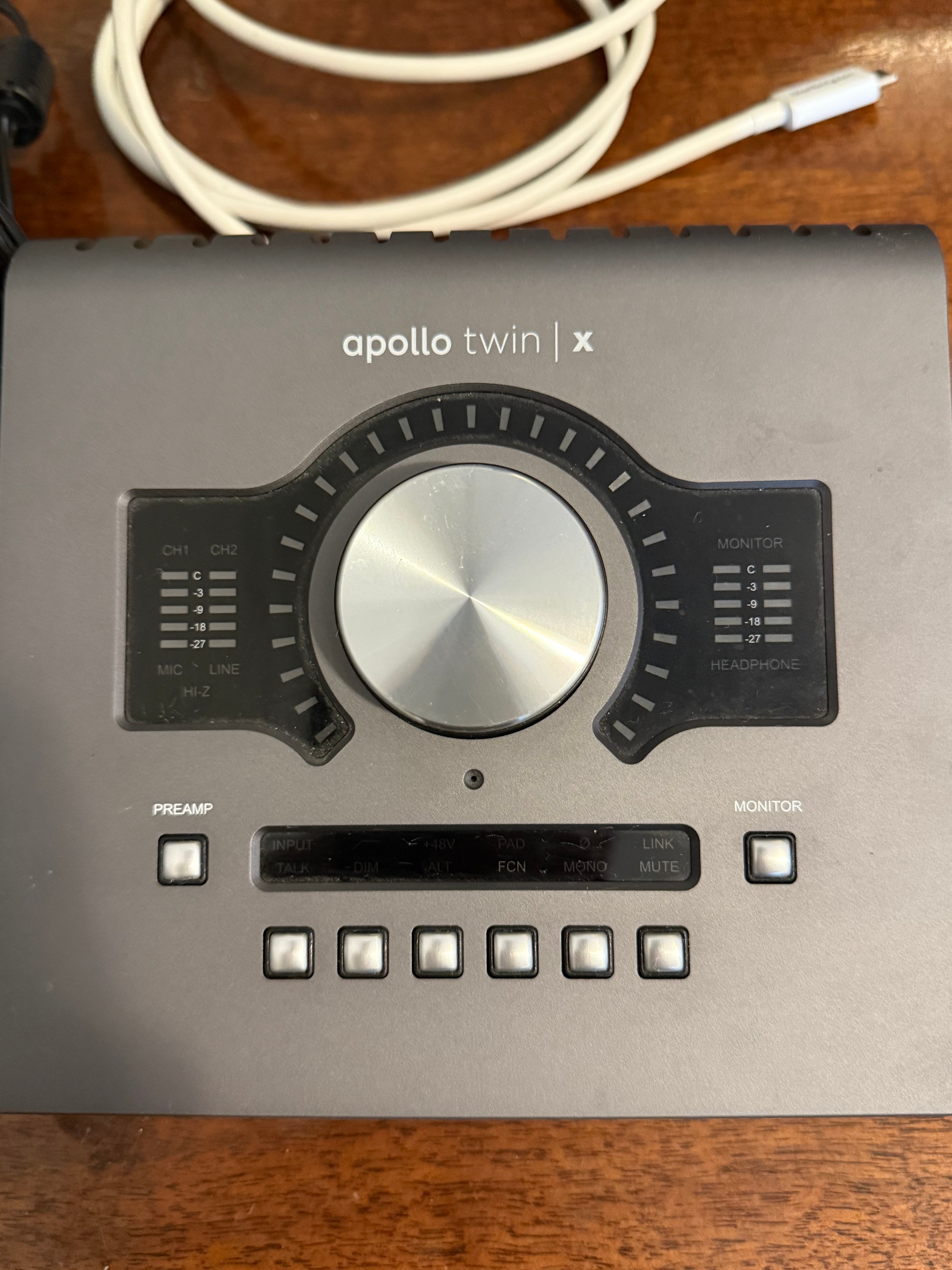 Pro Audio – Heritage Drums