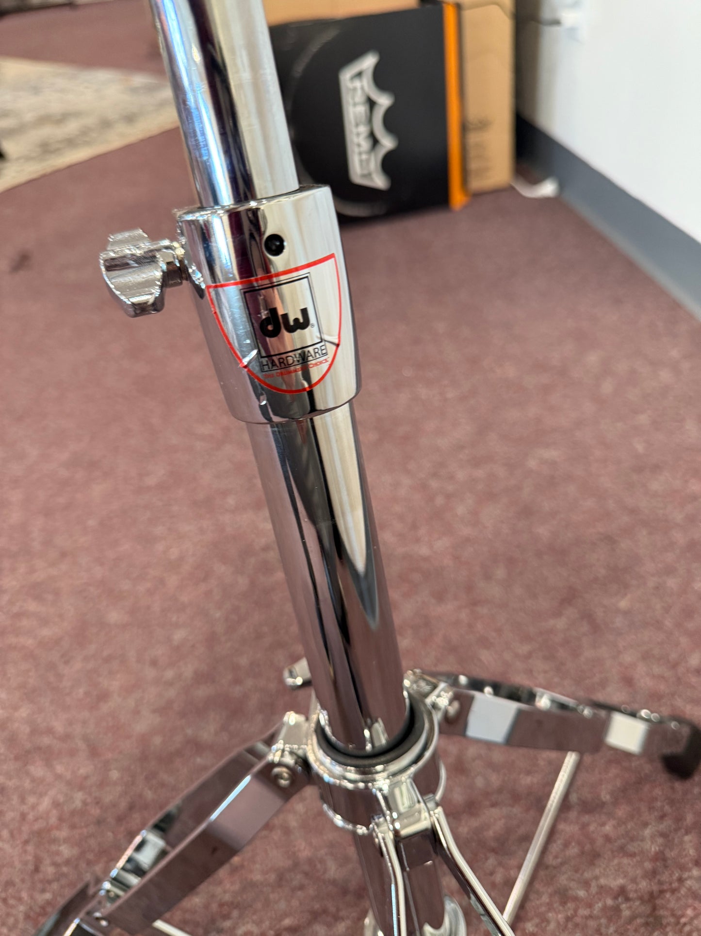 DW 9000 Cymbal Stand