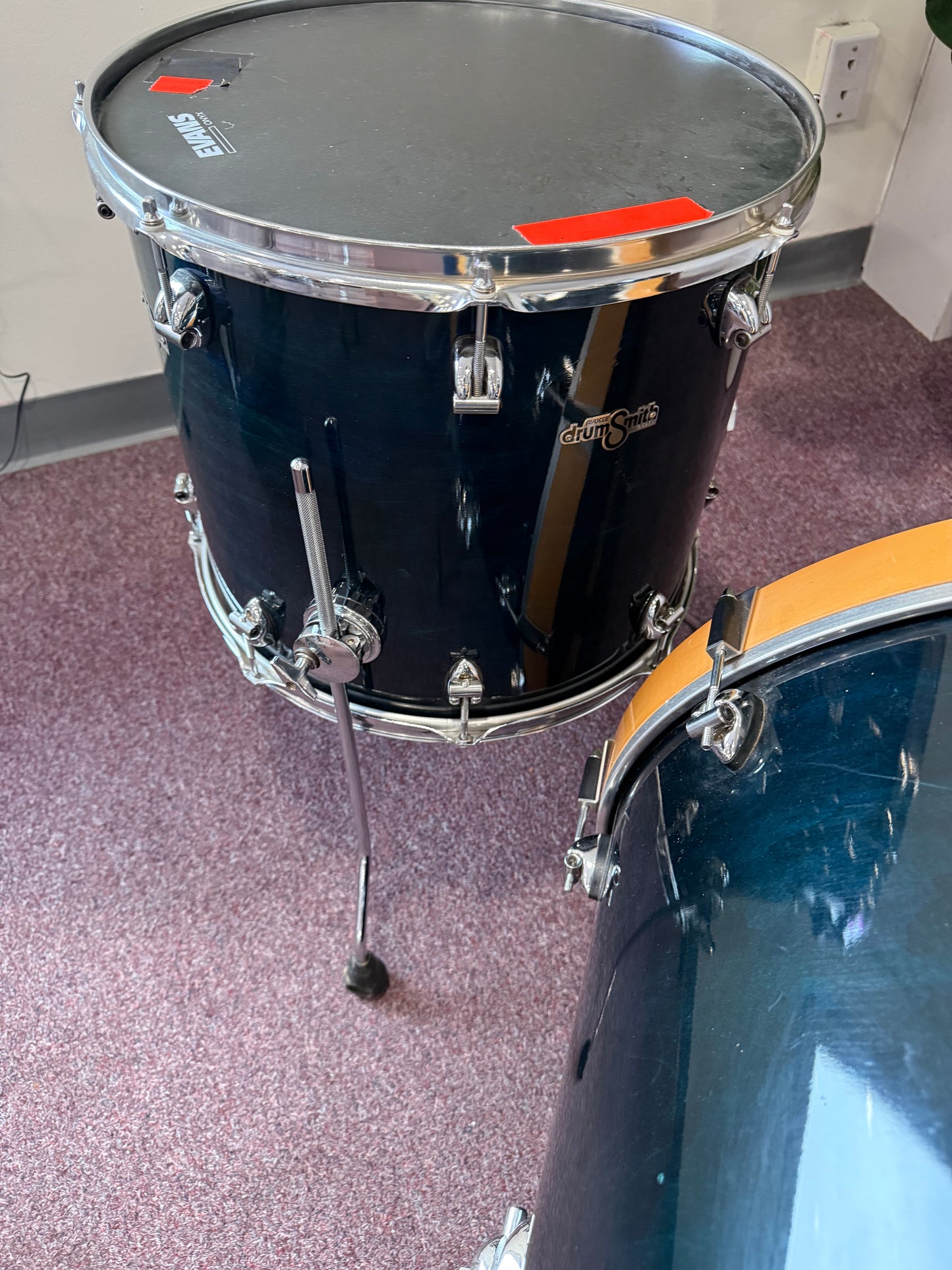 Ayotte Drumsmith 22/12/16 Shell Pack