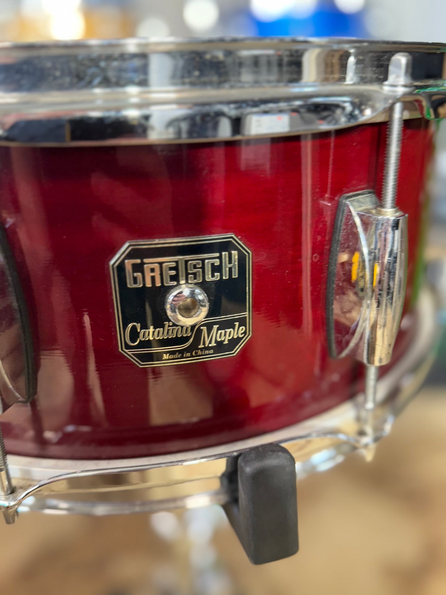 Gretsch Catalina Maple 5.5x14” Snare