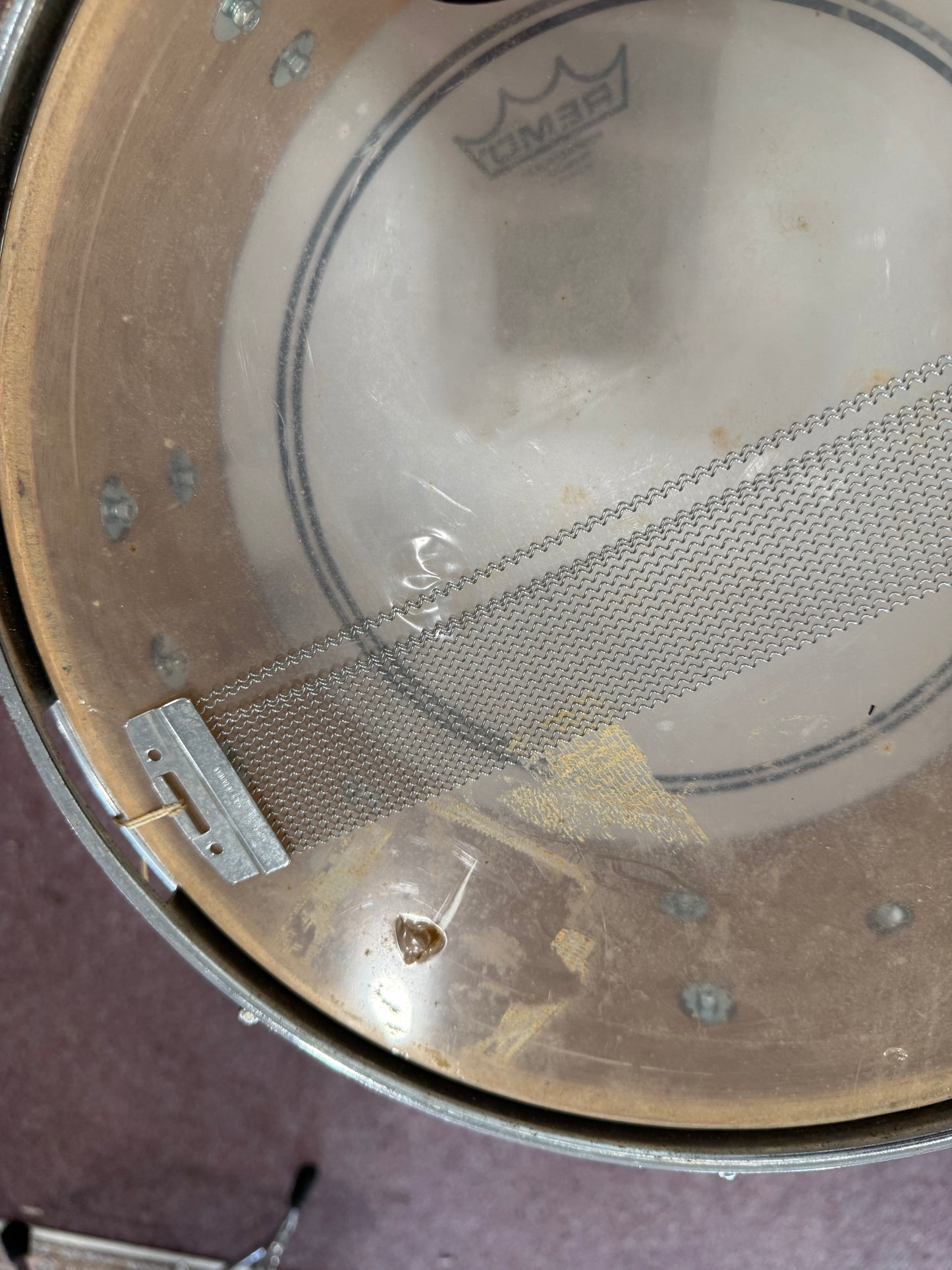Pearl Forum Series 14x5.5" Snare Drum - Heat Compression System Shell