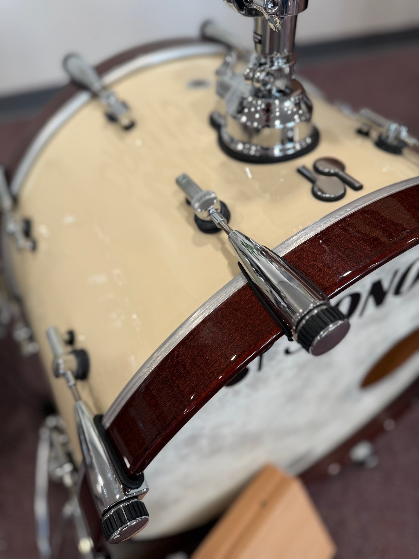 Sonor SQ2 Beech 22/13/16 Shell Pack