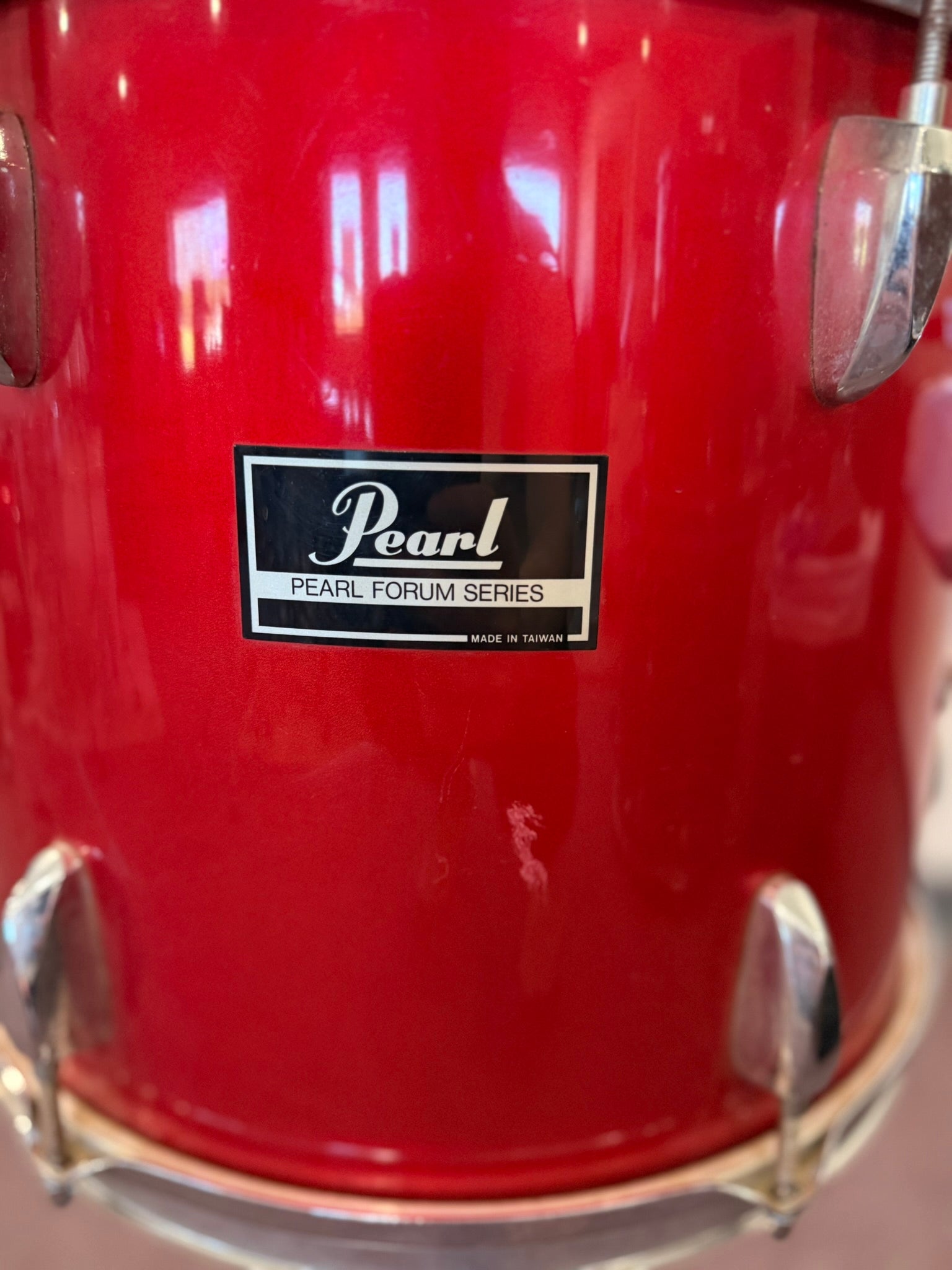 Pearl Forum Tom Drum