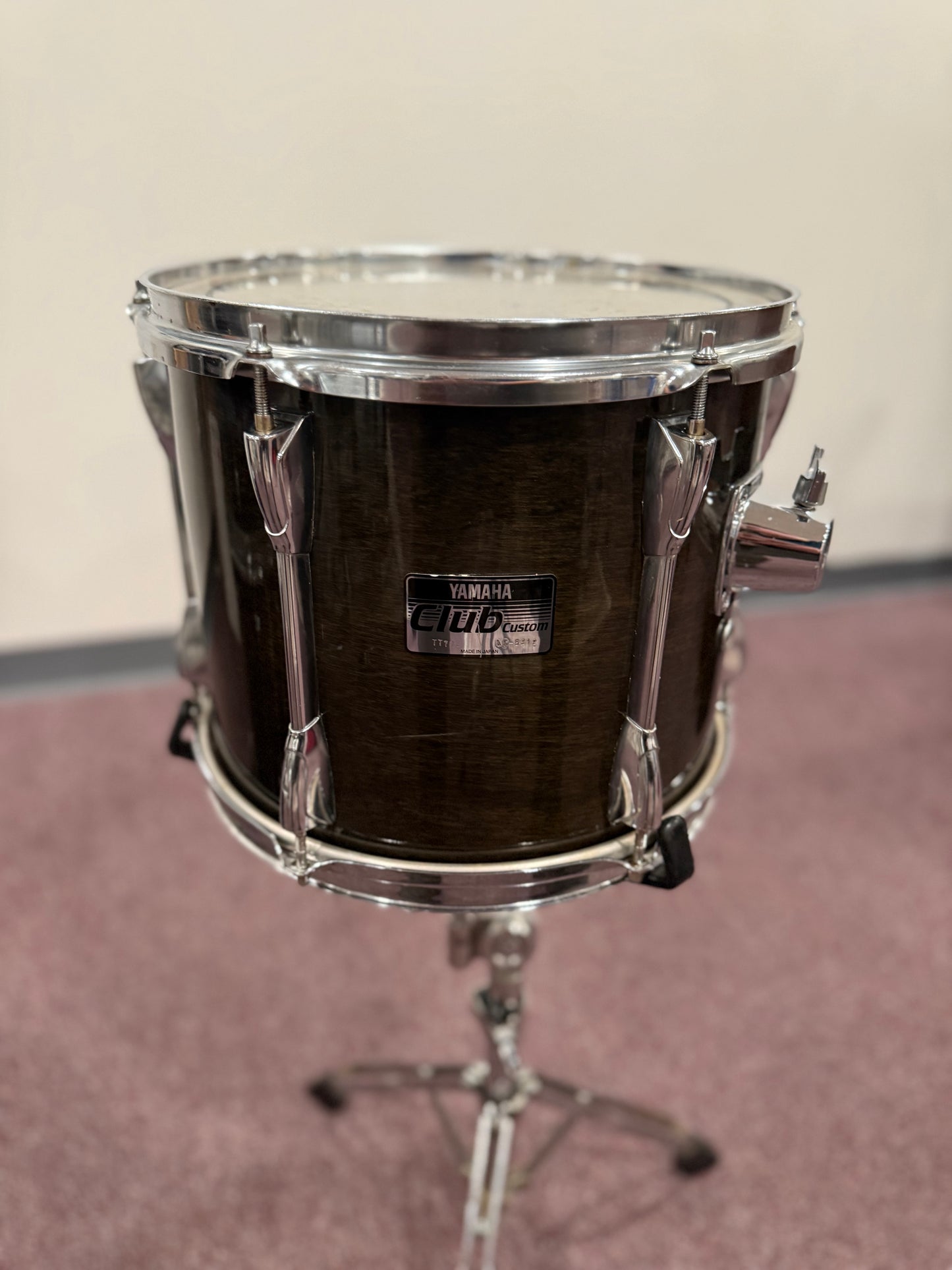Yamaha Club Custom 12x10 Tom
