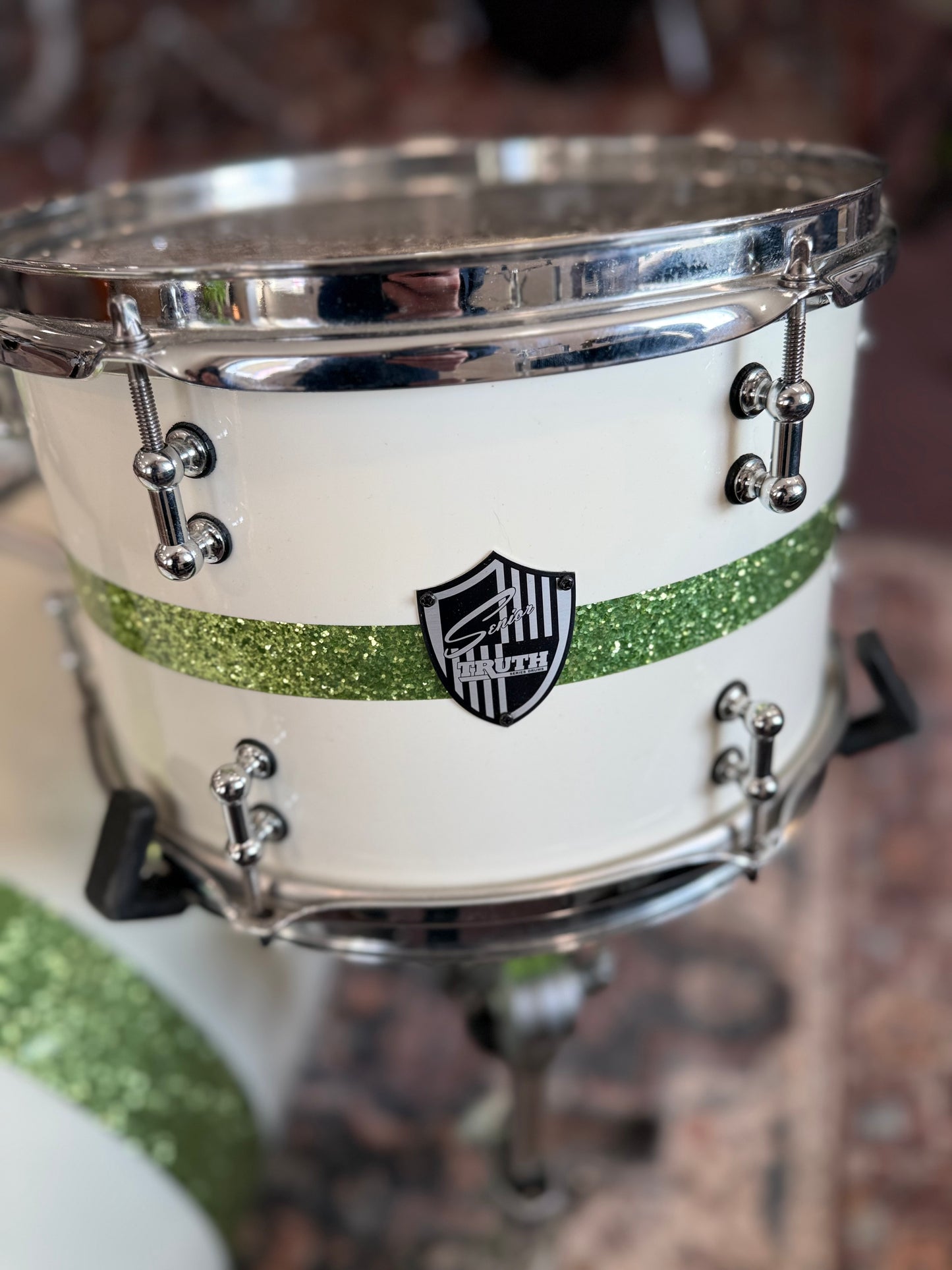 Truth Custom Drums 22/12/16 Kit