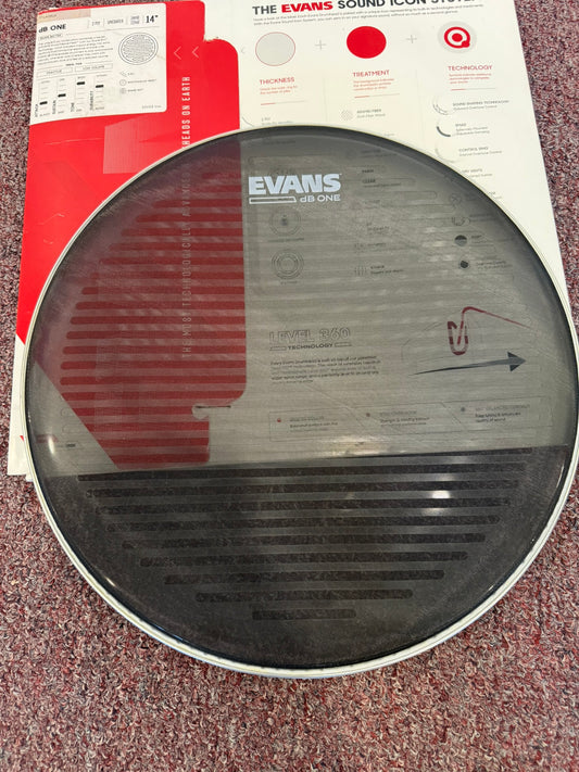 Evans dB One Drum Head