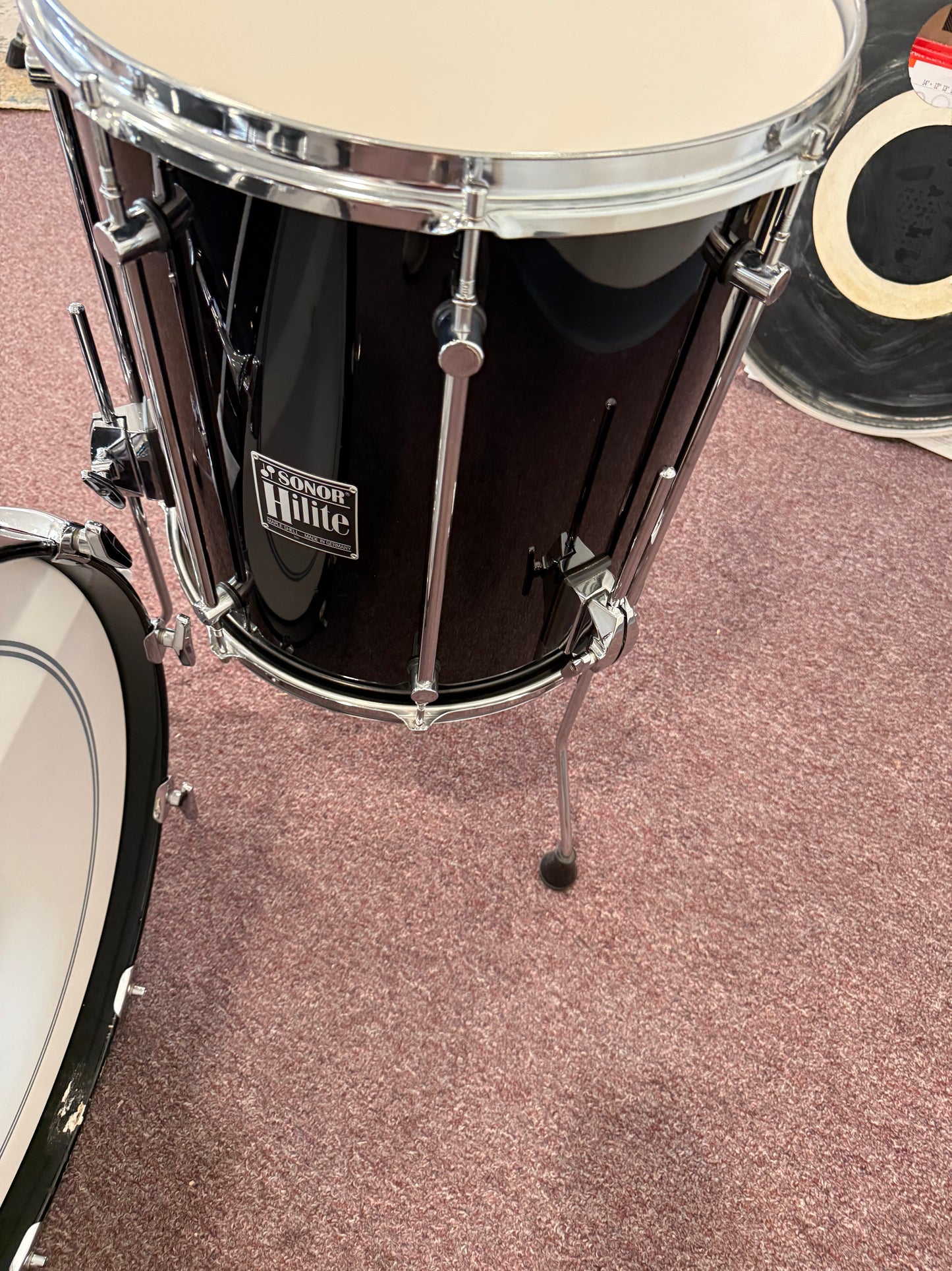 Sonor HiLite - 3-piece Drum Kit