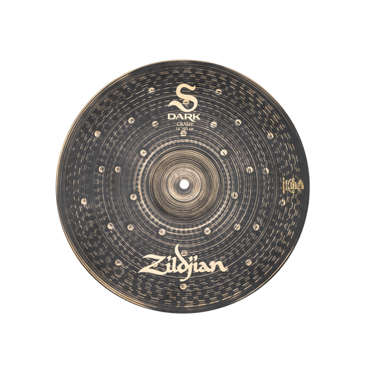 Zildjian 16" S Series Dark Crash Cymbal - BRAND NEW