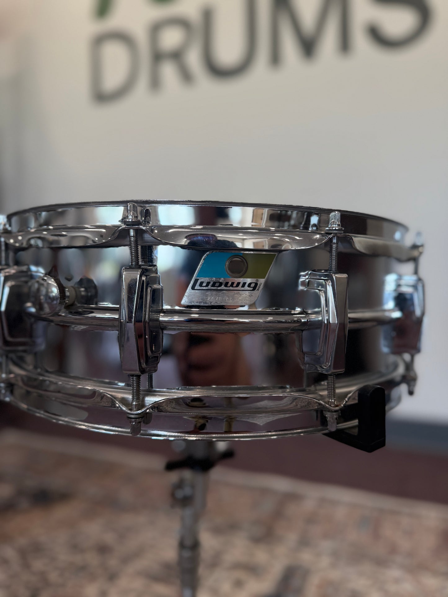 Ludwig Supraphonic LM400 14x5