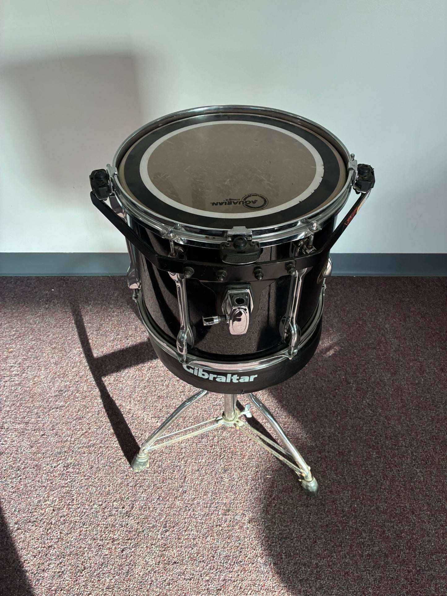Tama 13"x9" Rack Tom with Starcast Mount - Black