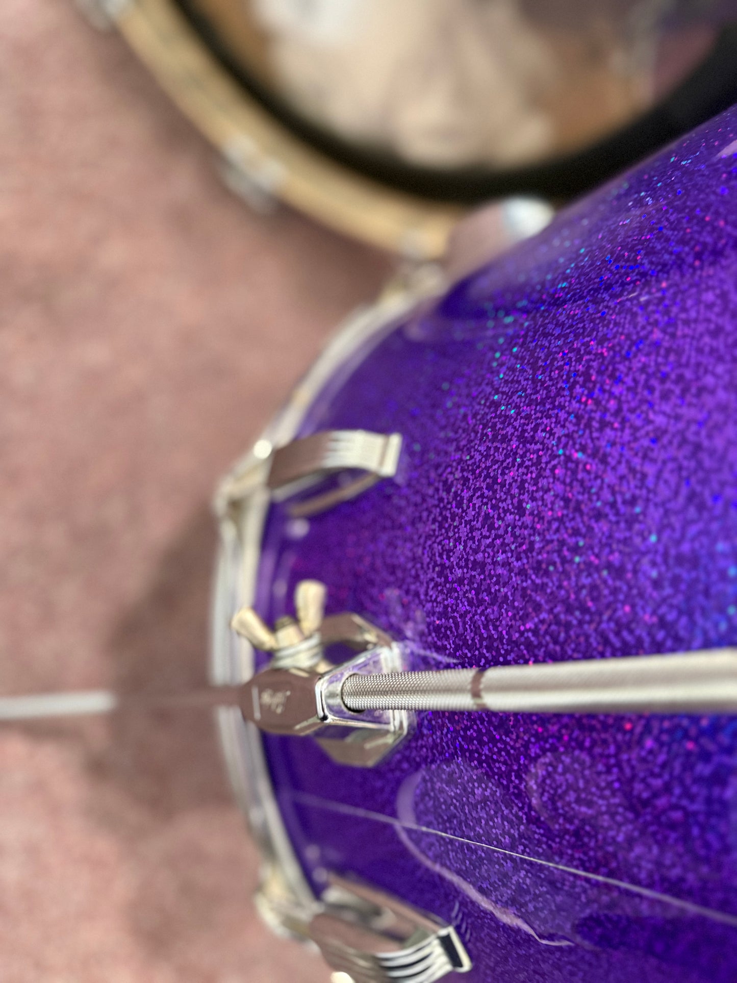 Ludwig Vintage 70s Drum Set