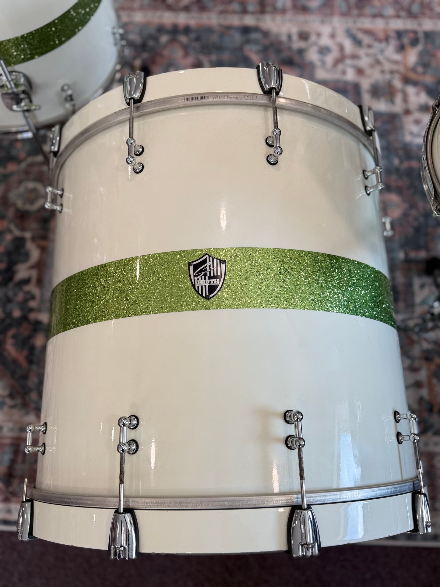 Truth Custom Drums 22/12/16 Kit