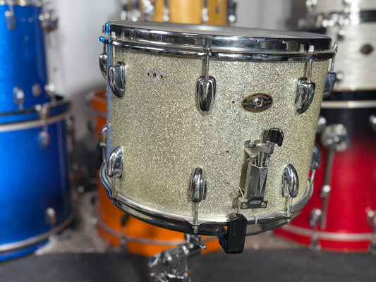 Slingerland Vintage 10X14 Haskell Harr Super Parade King Snare Drum