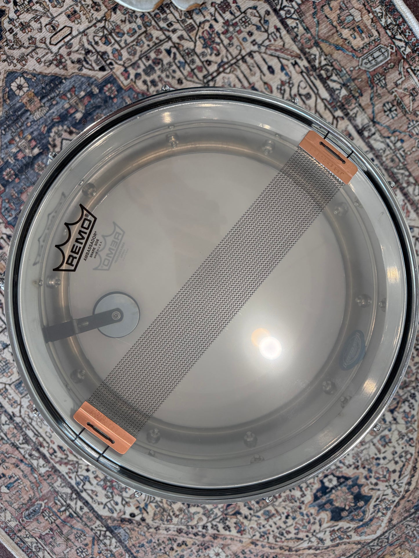 Ludwig Supraphonic LM400 14x5