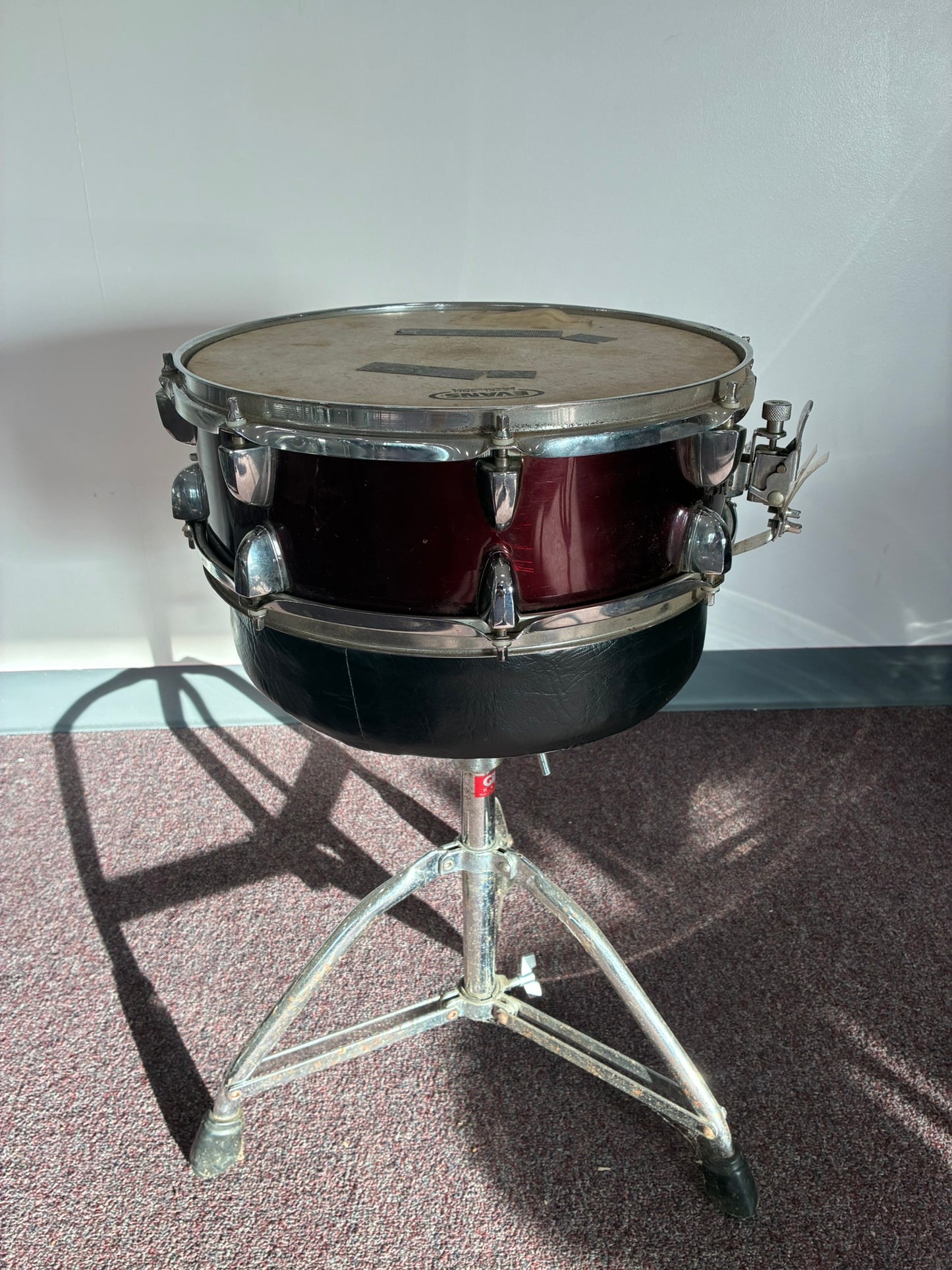 Wine Red 5"x14" Snare Drum