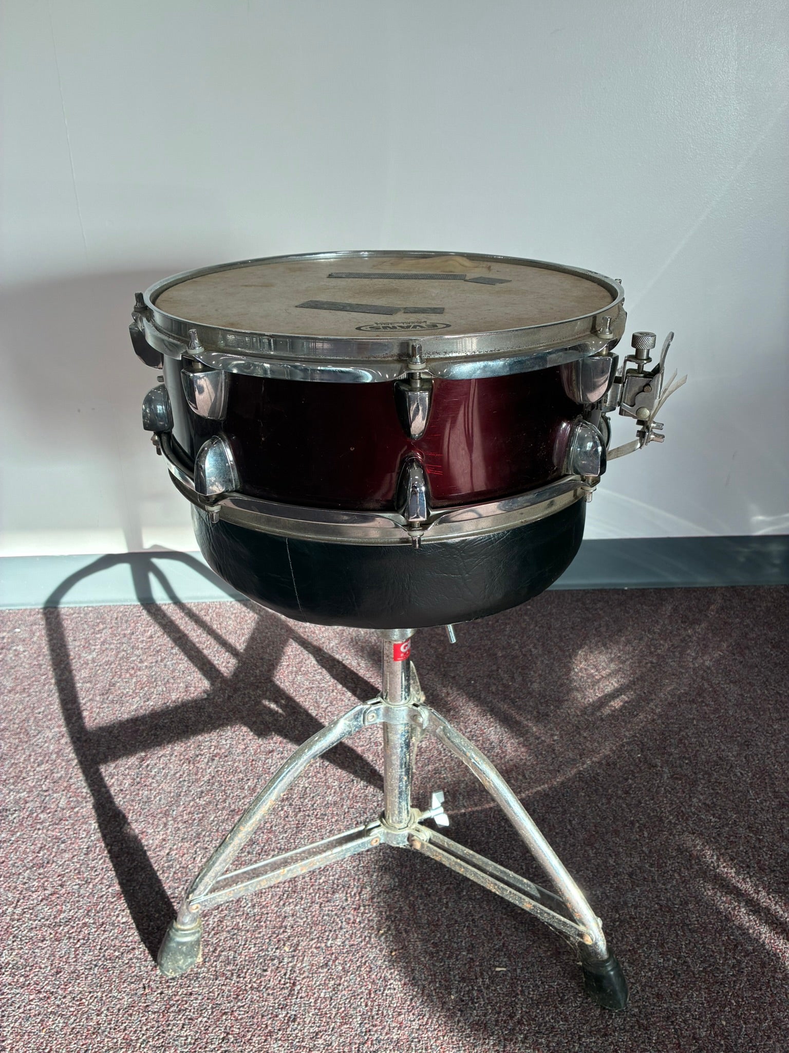 Wine Red 5"x14" Snare Drum