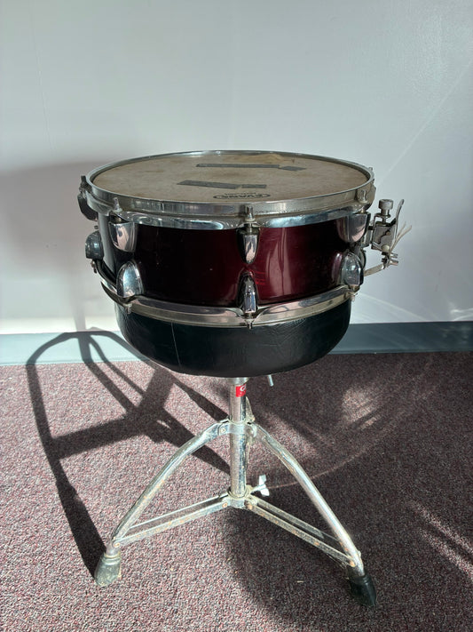 Wine Red 5"x14" Snare Drum