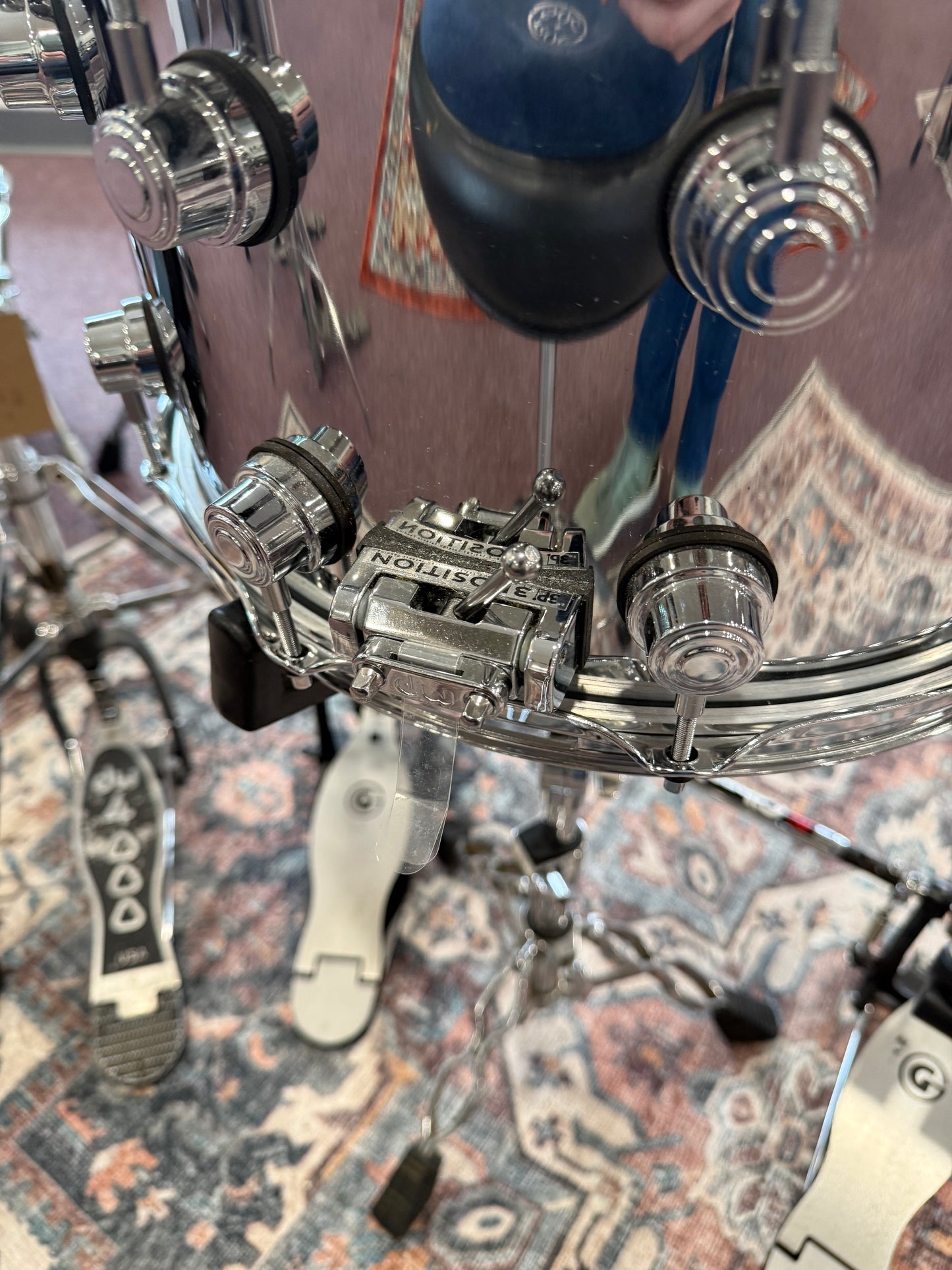 DW Performance 14x8 Steel Snare Drum