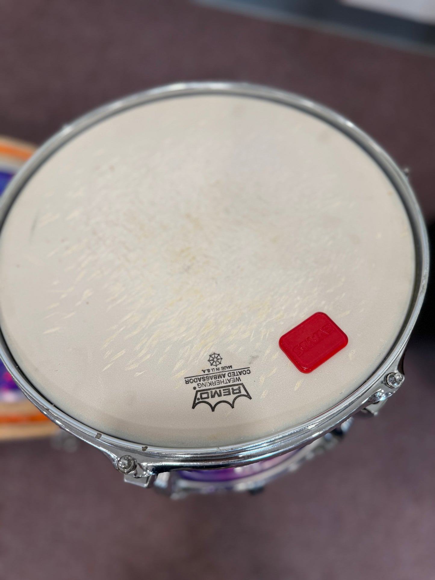 Ludwig Vintage 70s Drum Set