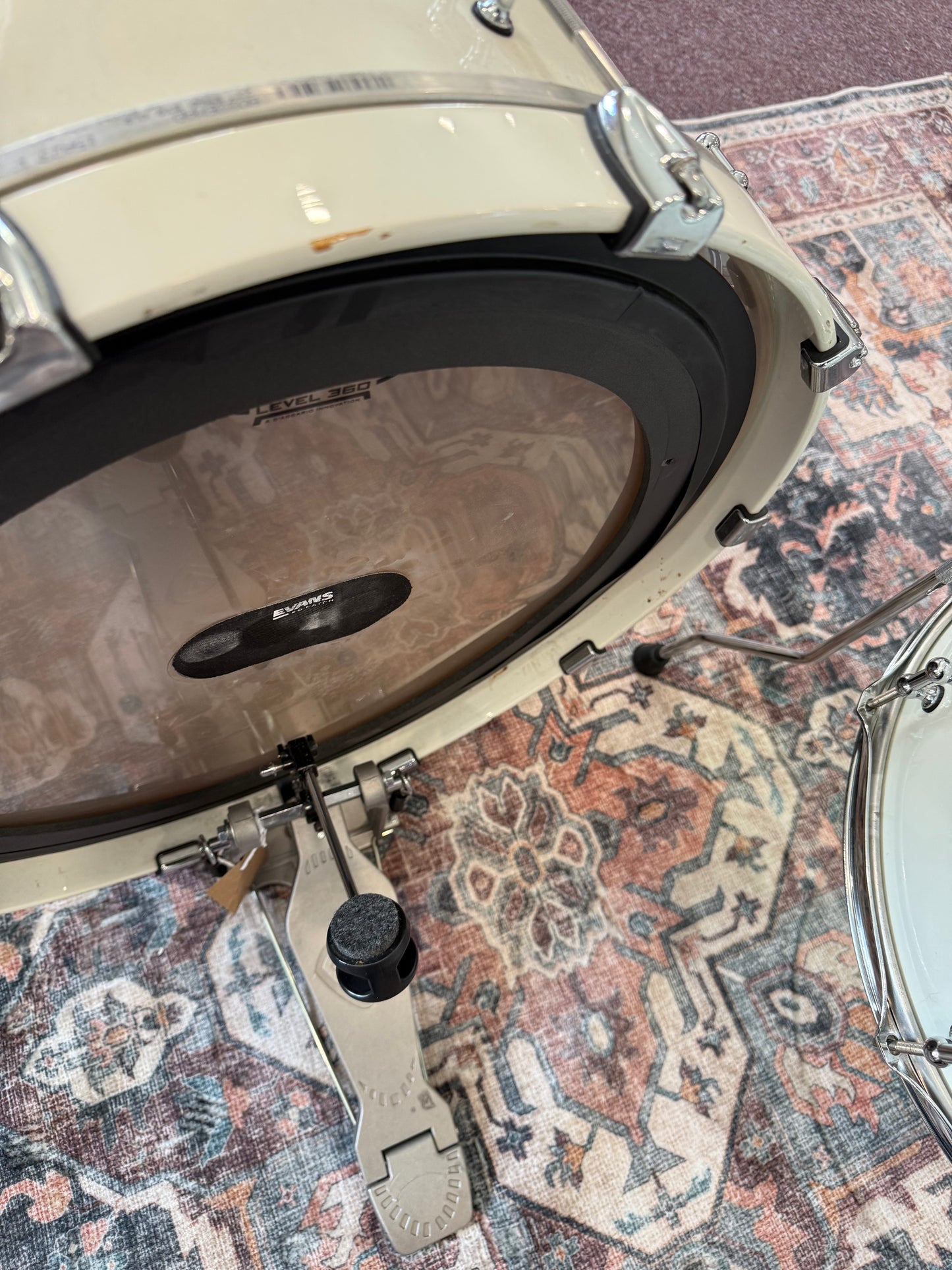 Truth Custom Drums 22/12/16 Kit