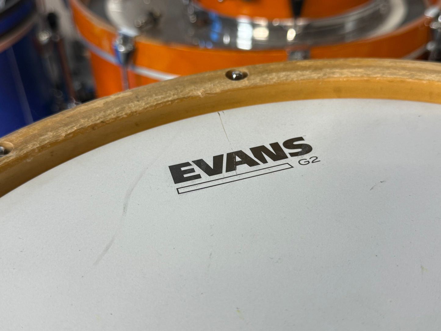 PDP Maple Wood Hoop 5.5x14” Snare, Tube Lugs