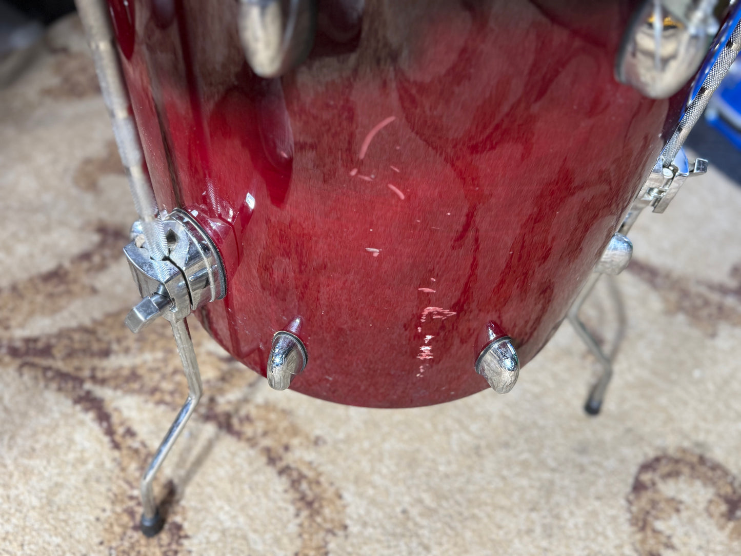 Gretsch Catalina Maple 14x14” Floor Tom