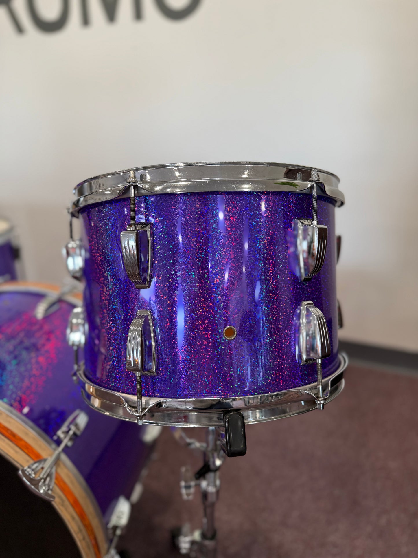 Ludwig Vintage 70s Drum Set