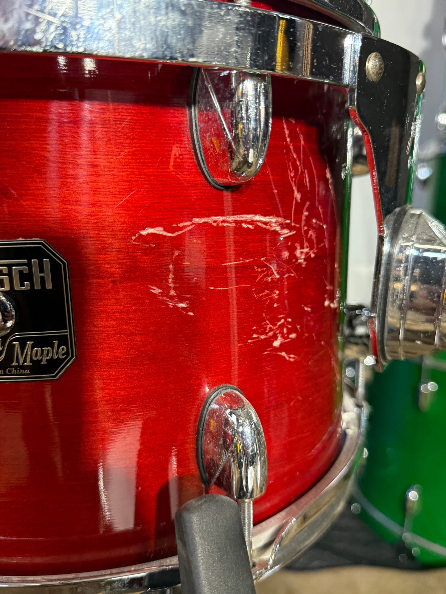 Gretsch Catalina Maple 8x10 Tom