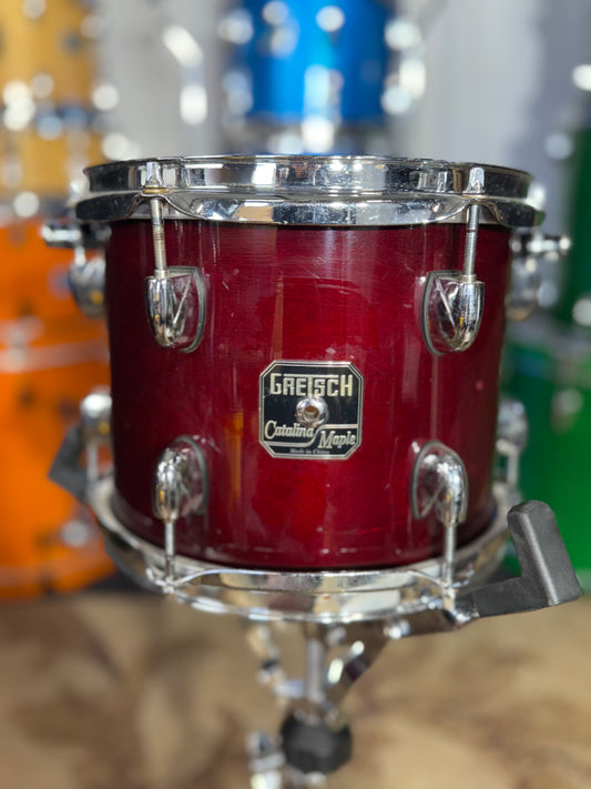 Gretsch Catalina Maple 9x12” Rack Tom