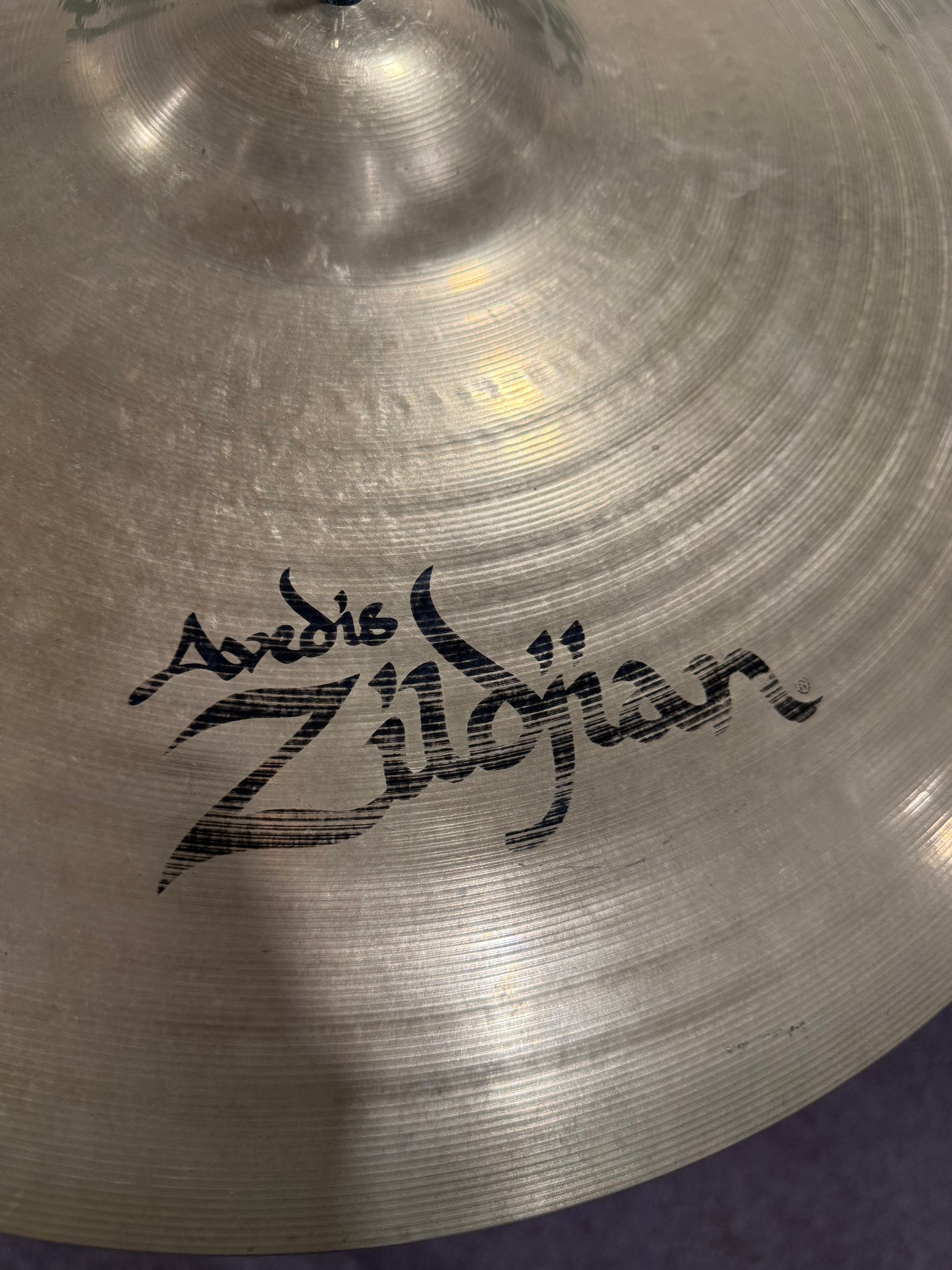 Zildjian A Custom 20” Medium Ride Cymbal