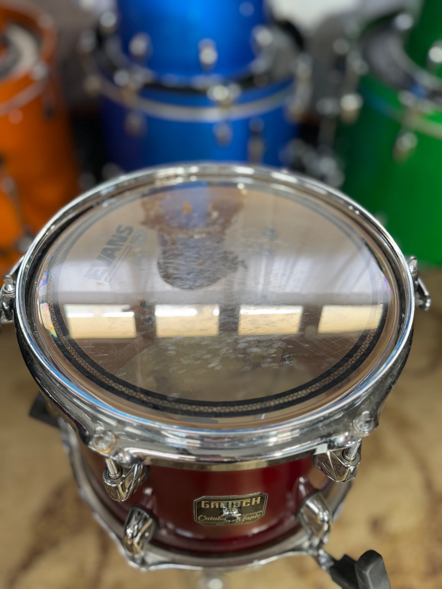 Gretsch Catalina Maple 9x12” Rack Tom