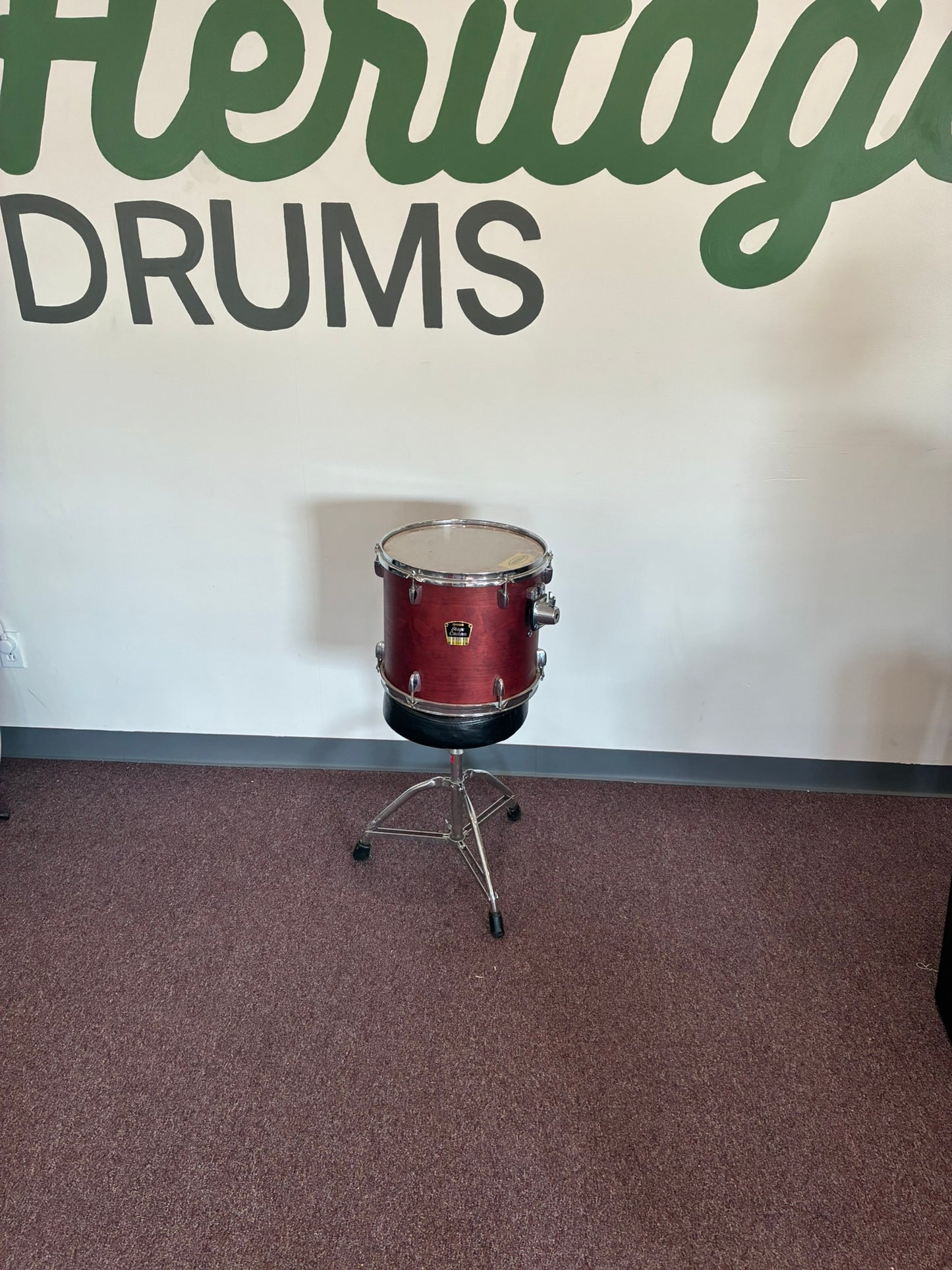 Yamaha Stage Custom 14"x12" Tom