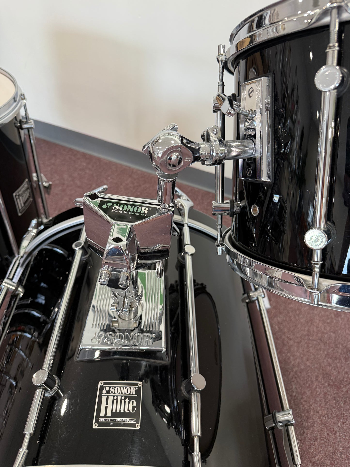 Sonor HiLite - 3-piece Drum Kit