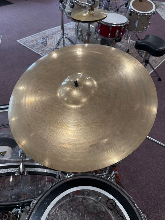 Zildjian A Custom 20” Medium Ride