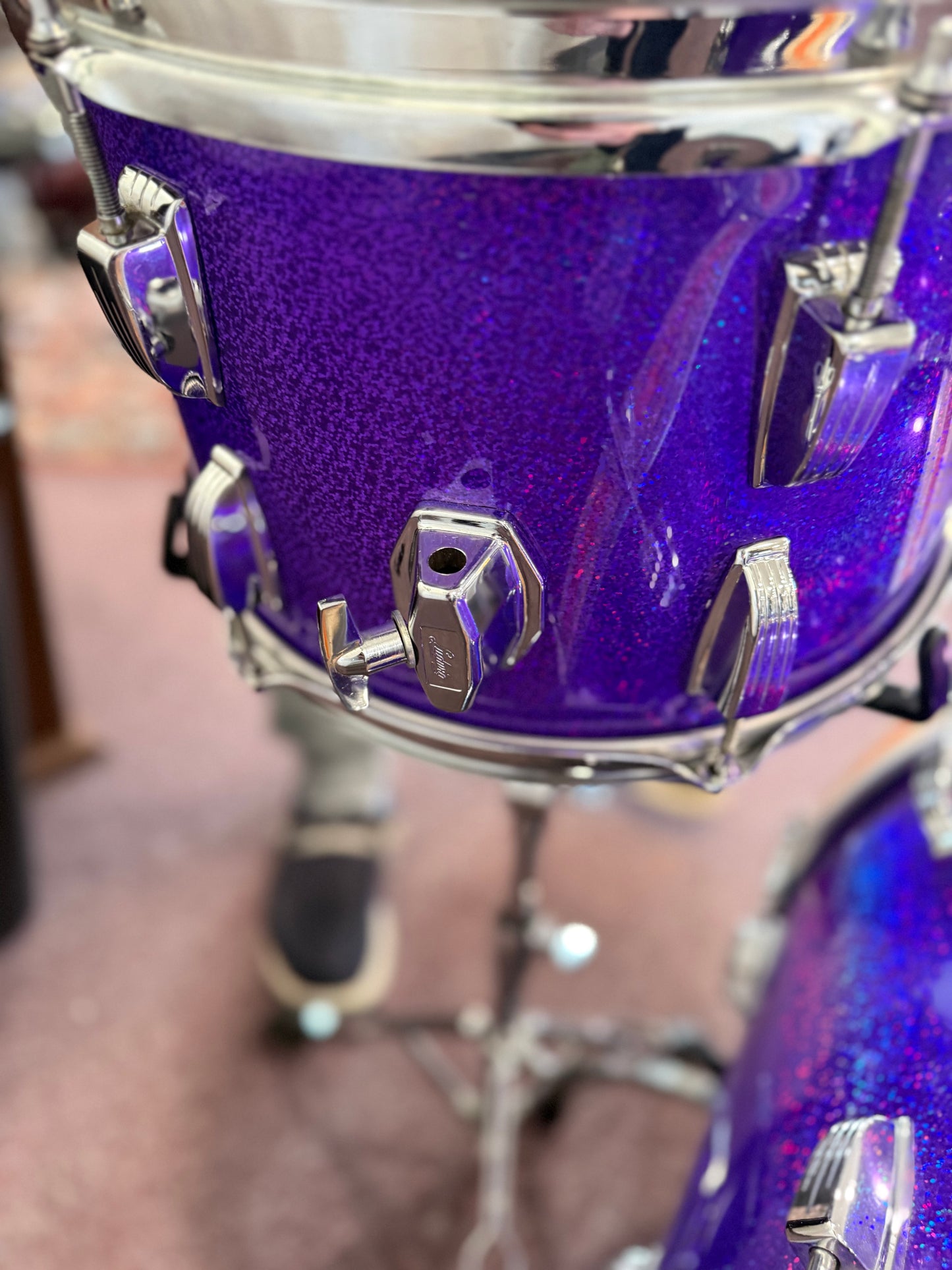 Ludwig Vintage 70s Drum Set