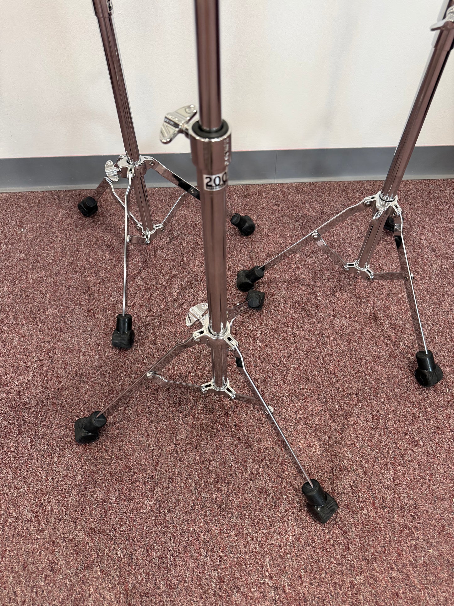 Sonor 2000 Series Hardware Bundle