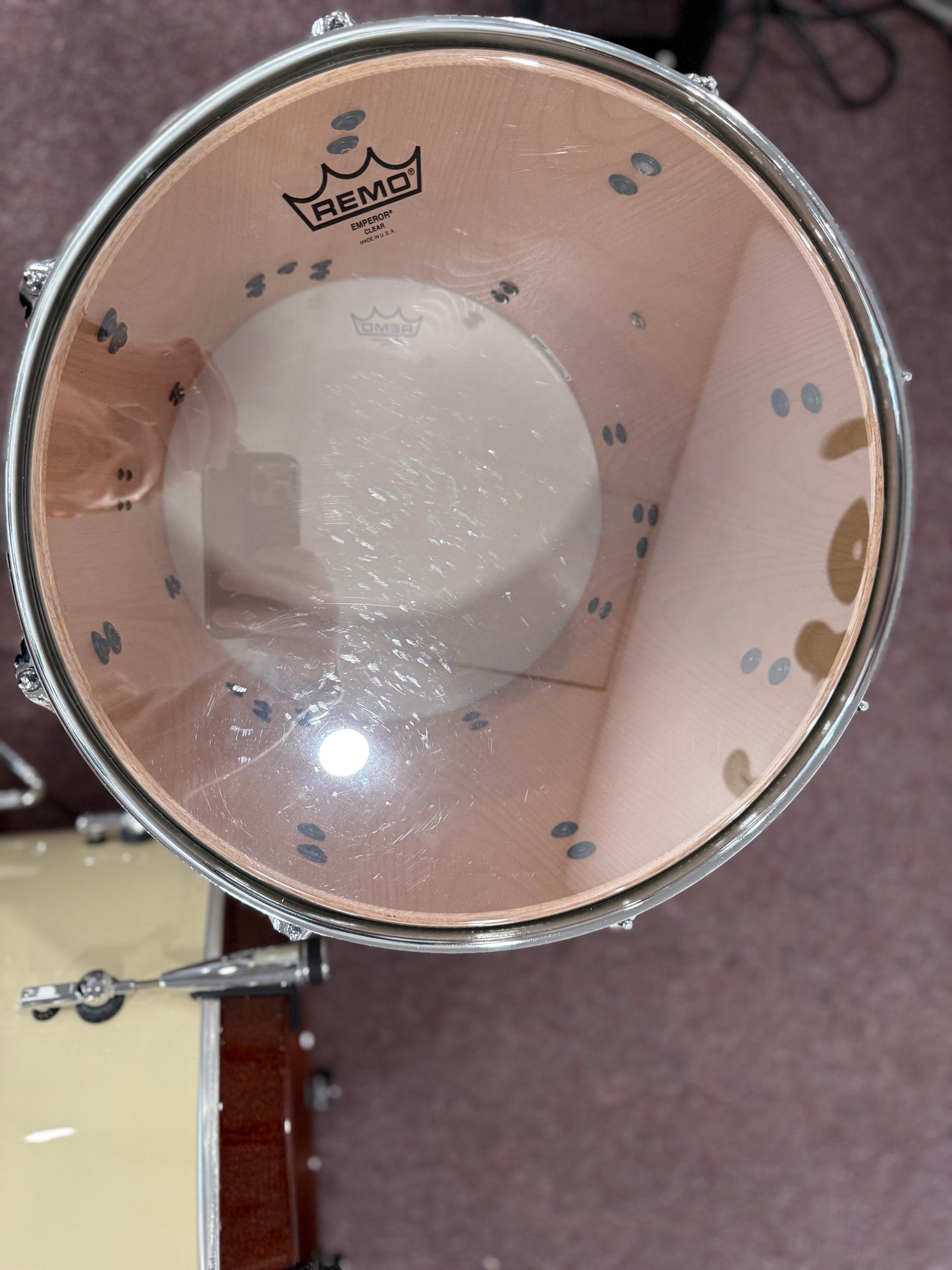 Sonor SQ2 Beech 22/13/16 Shell Pack