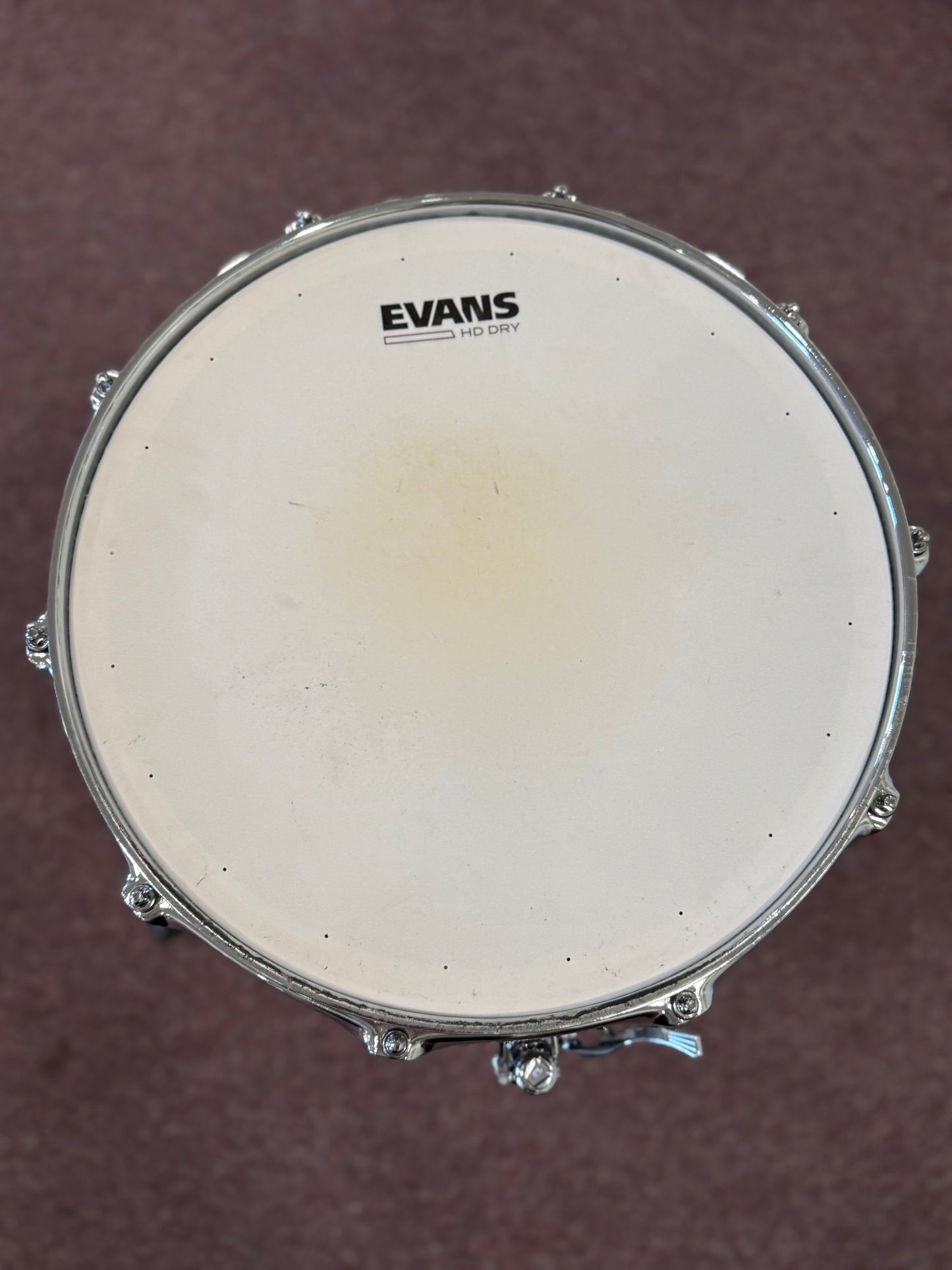 Ludwig Copper Phonic 14x8” Snare Drum