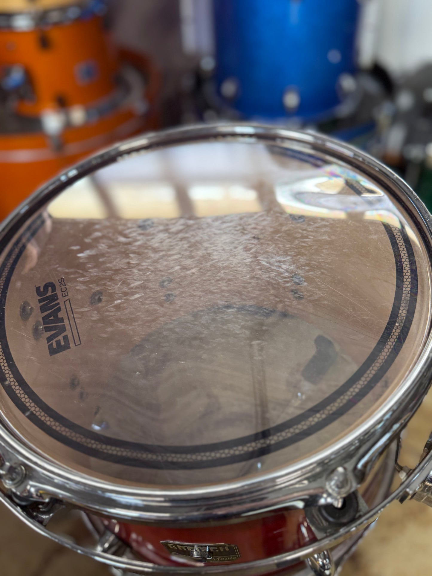 Gretsch Catalina Maple 8x10 Tom