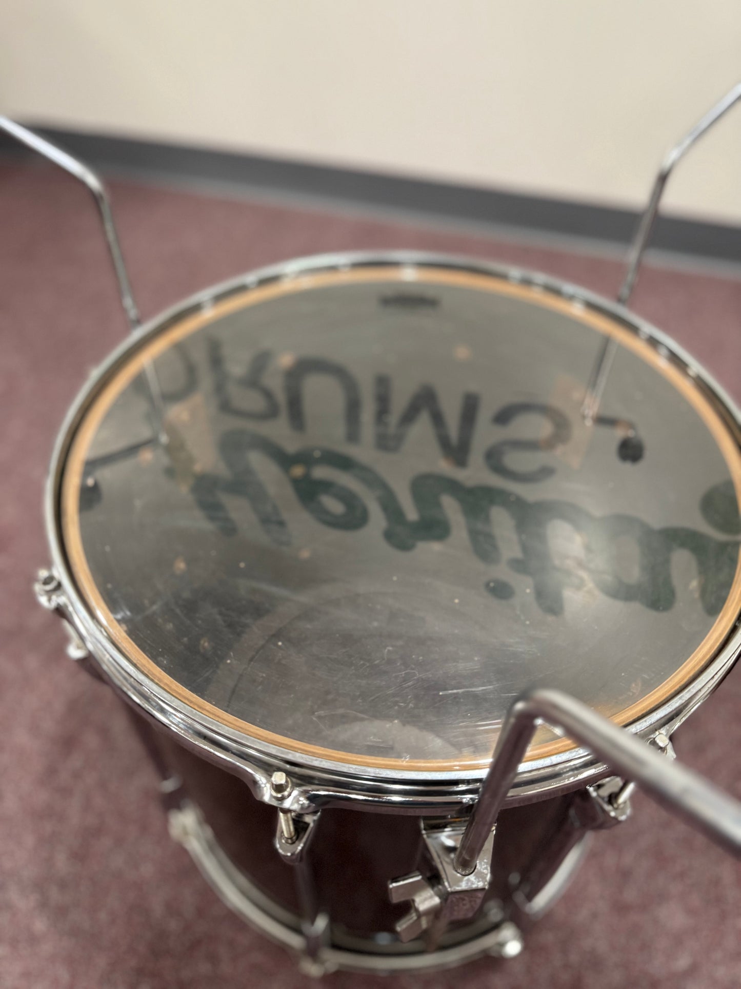 Yamaha Club Custom 16x16 Floor Tom