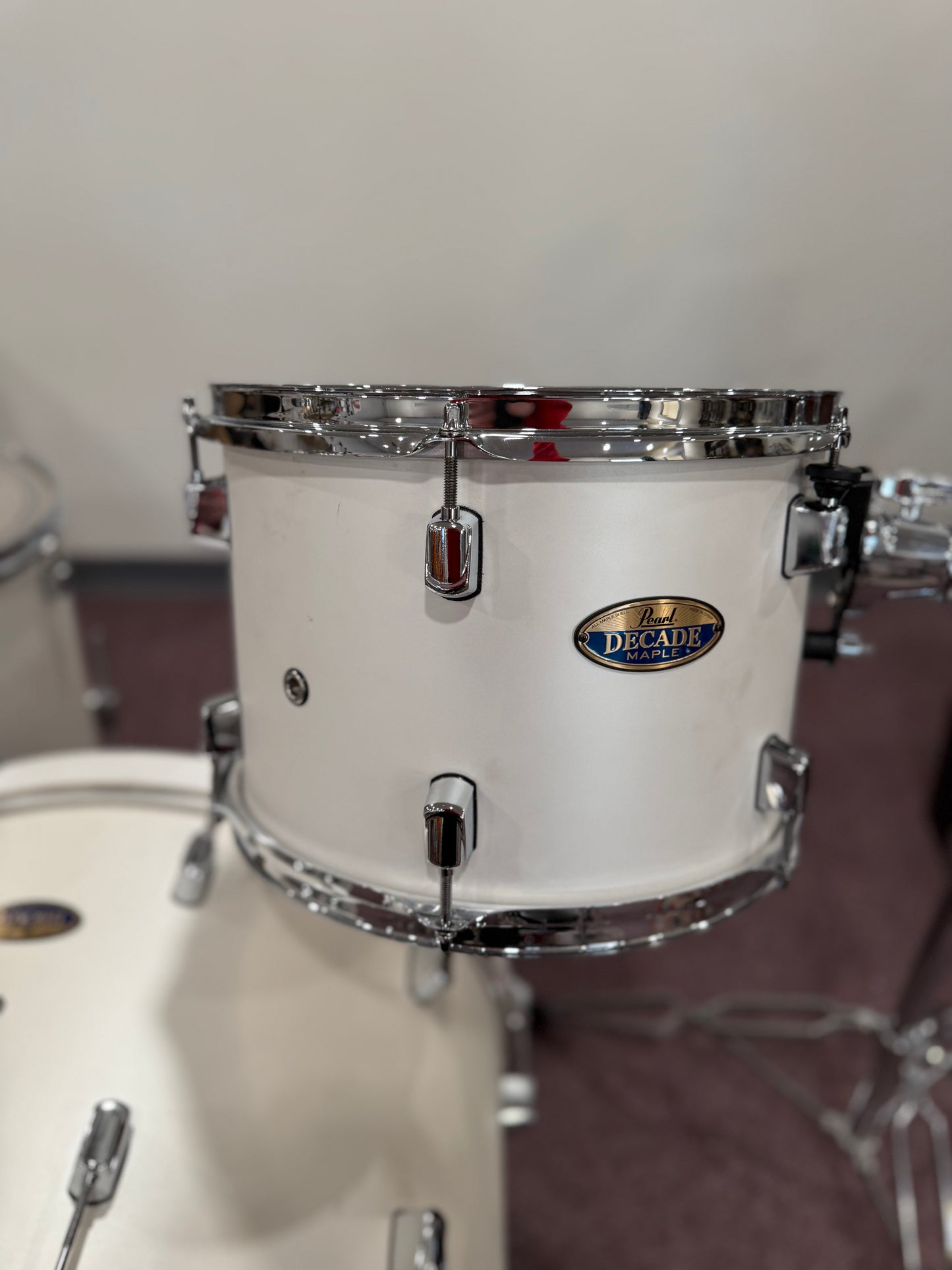 Pearl Decade Maple 3-piece Drum Kit