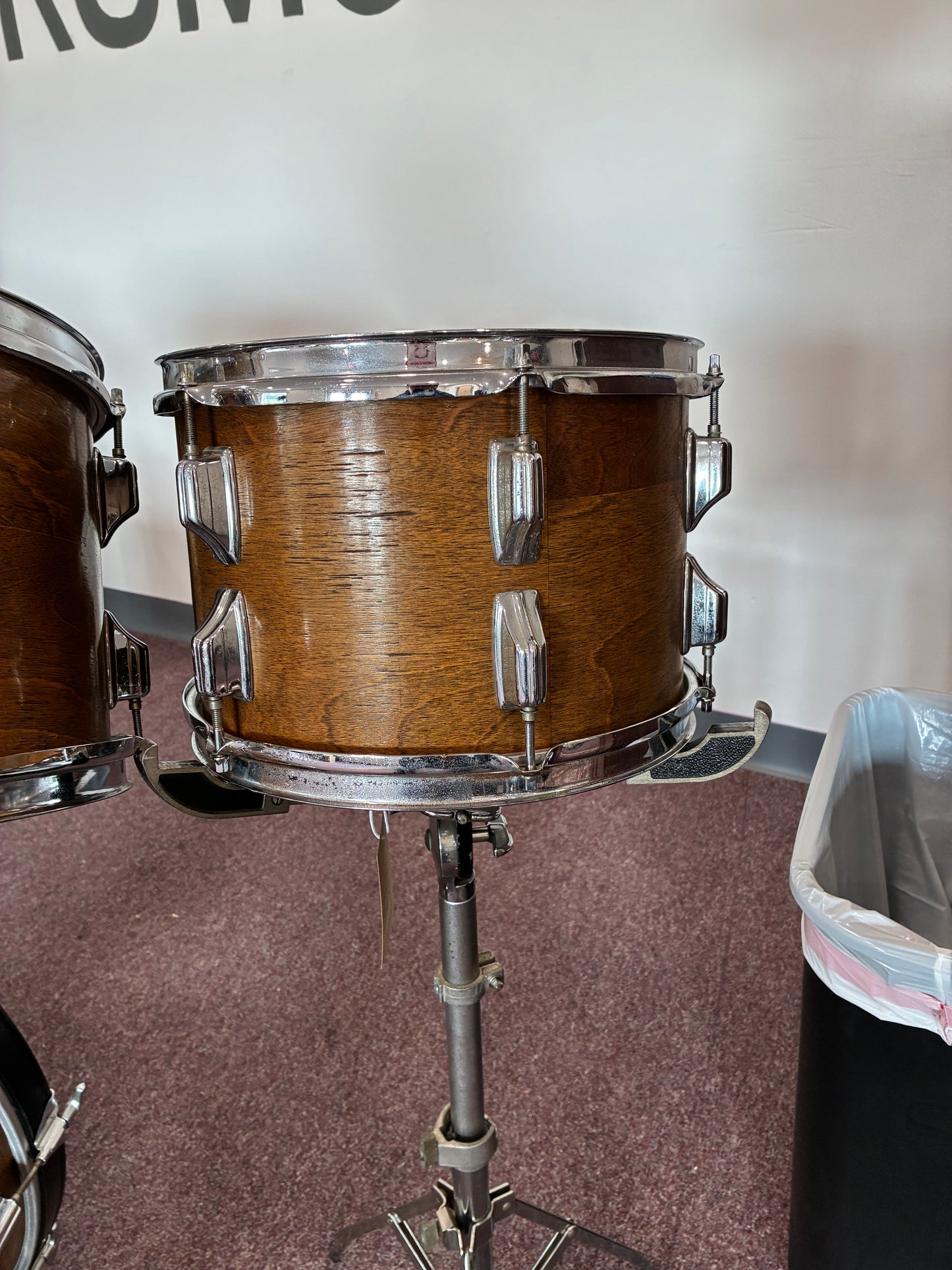 Rogers Big R Drum Set 12x8, 13x9, 14x10, 16x16,22" X 14