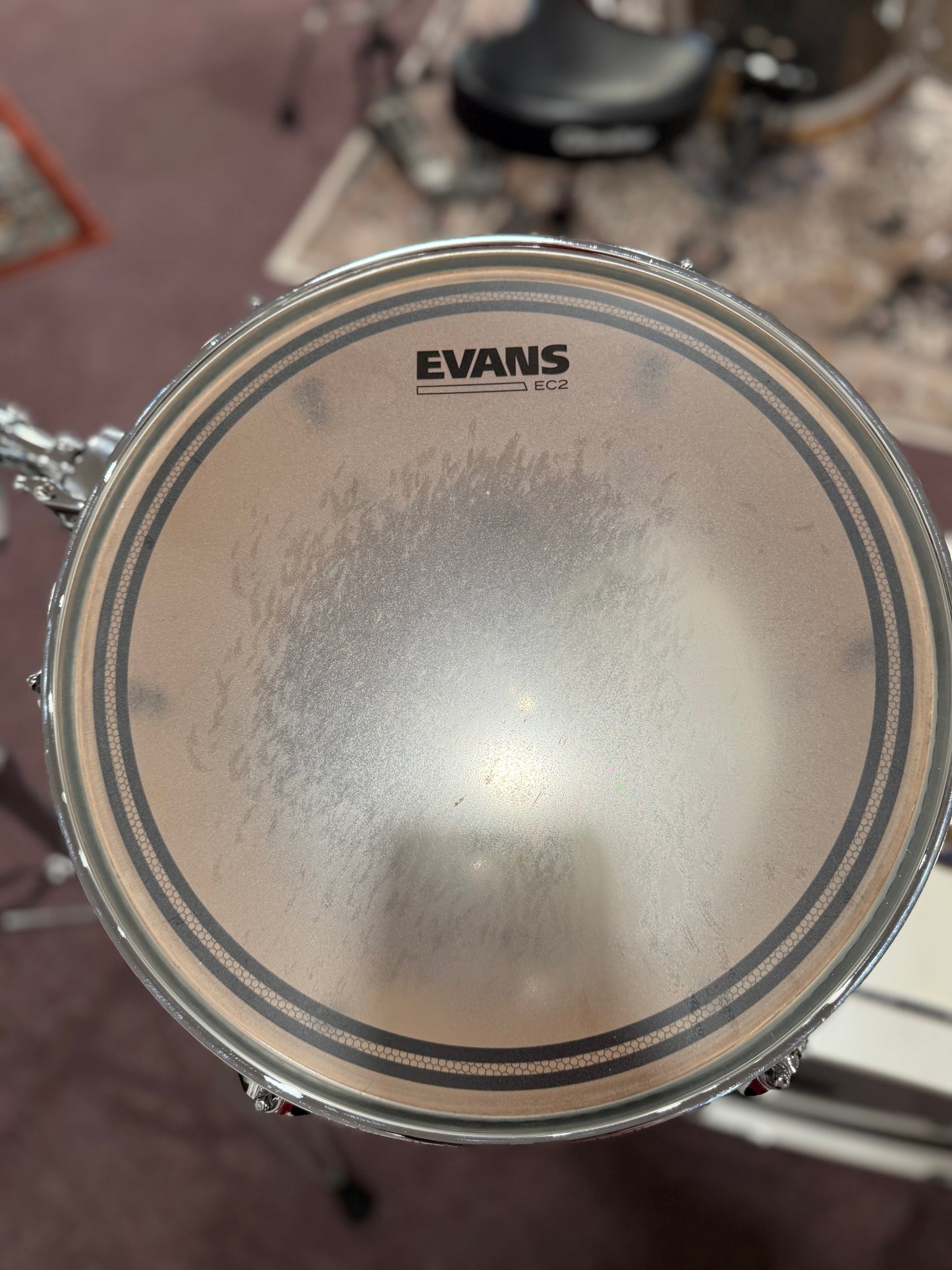 Pearl Decade Maple 3-piece Drum Kit