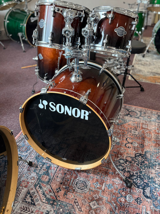 Sonor Essential Force 22/10/12/16 Drum Set