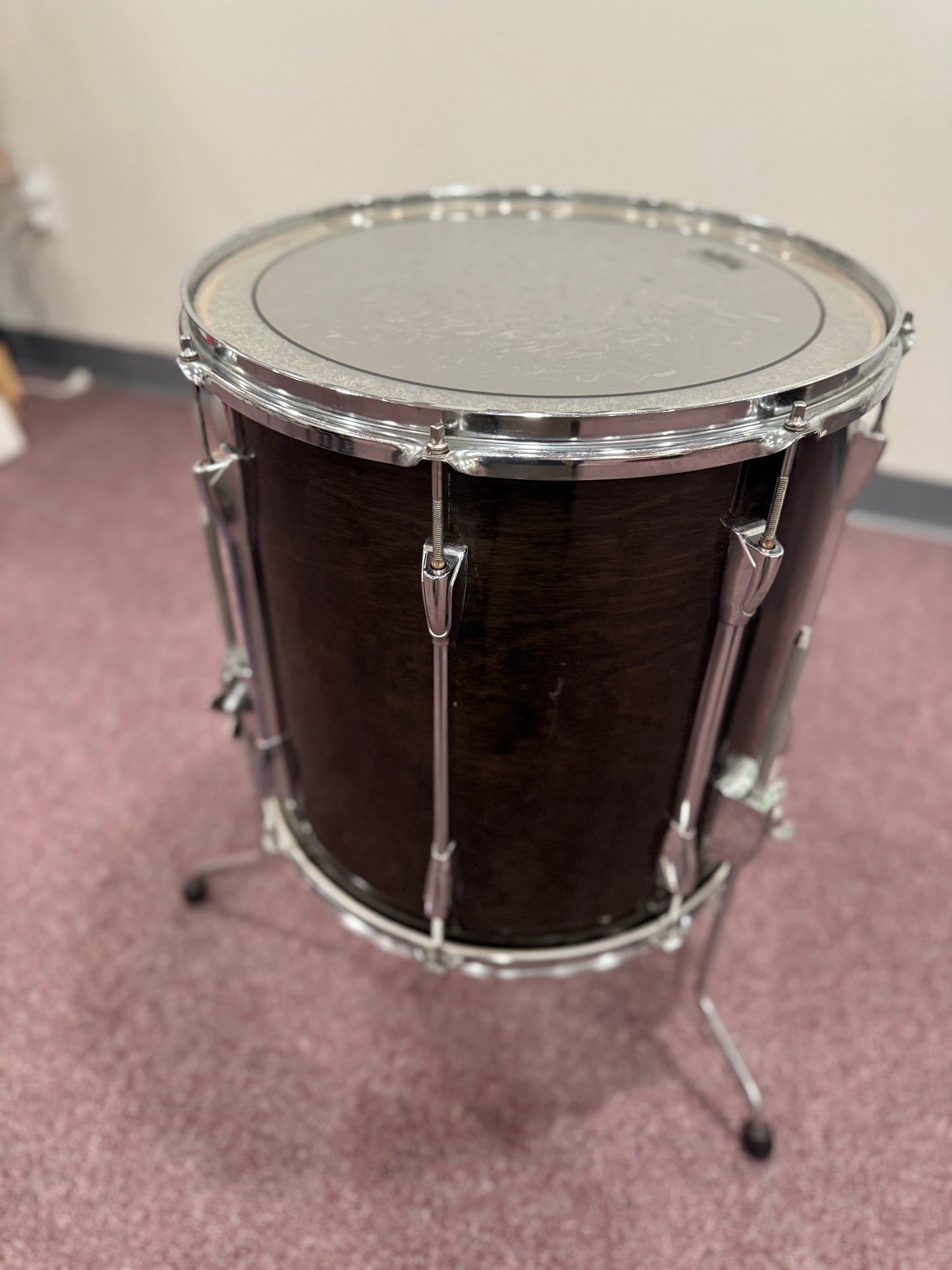 Yamaha Club Custom 16x16 Floor Tom